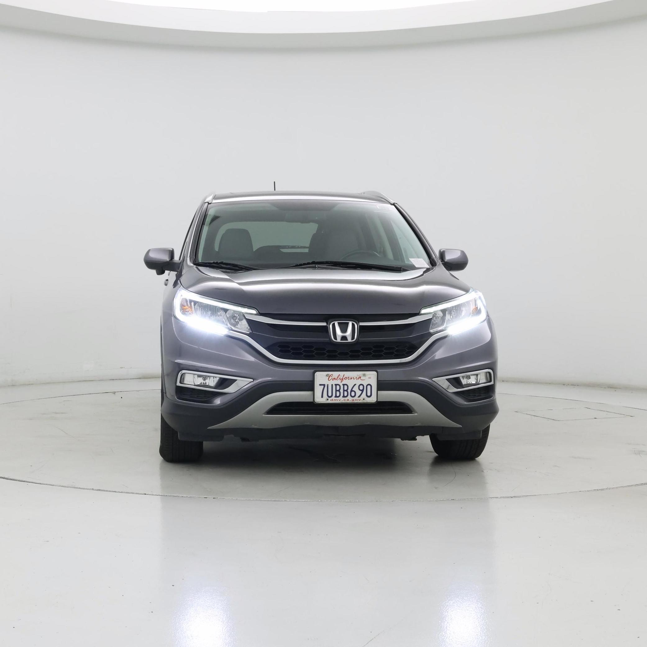 Thumbnail: 2016 Honda CR-V - 5