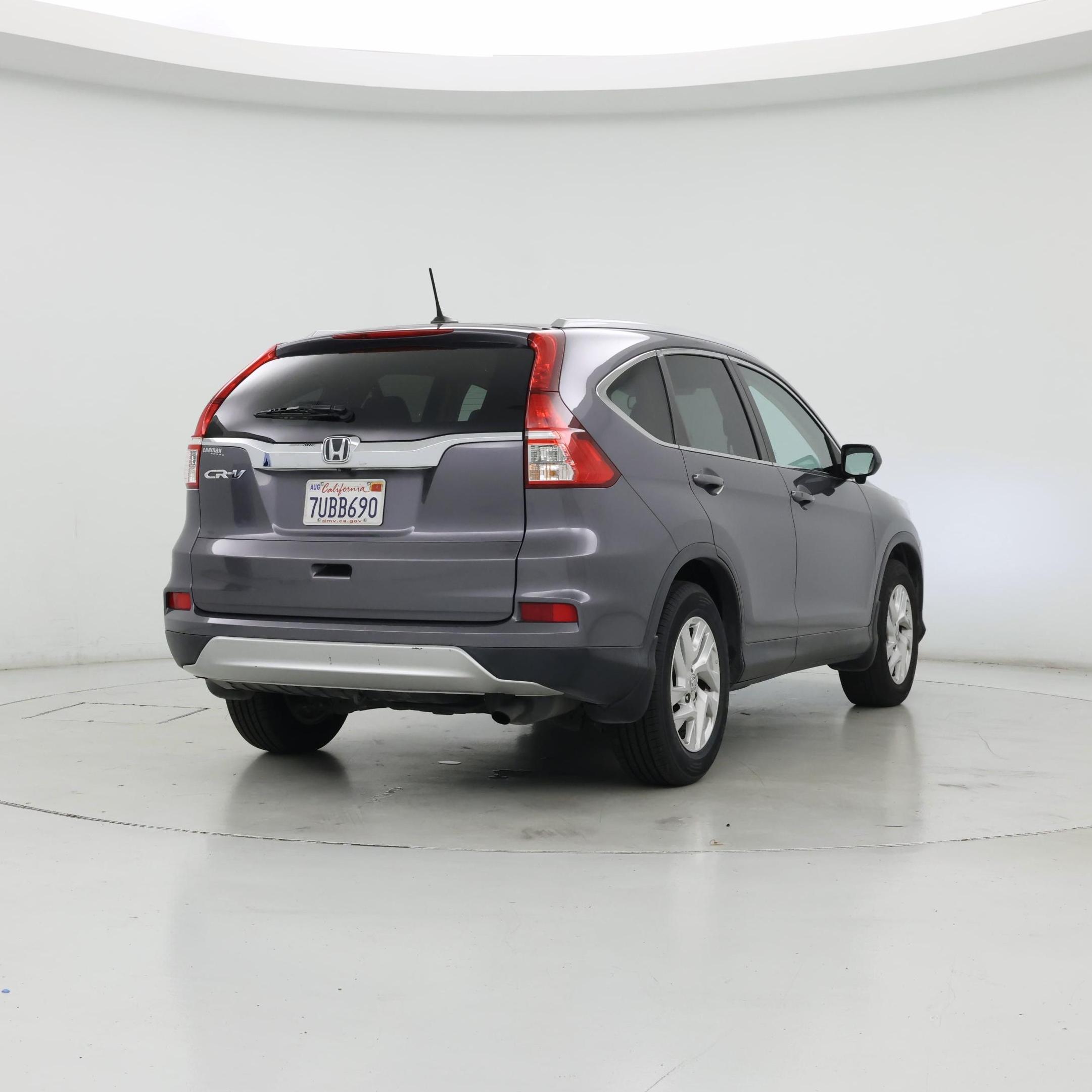 Thumbnail: 2016 Honda CR-V - 8