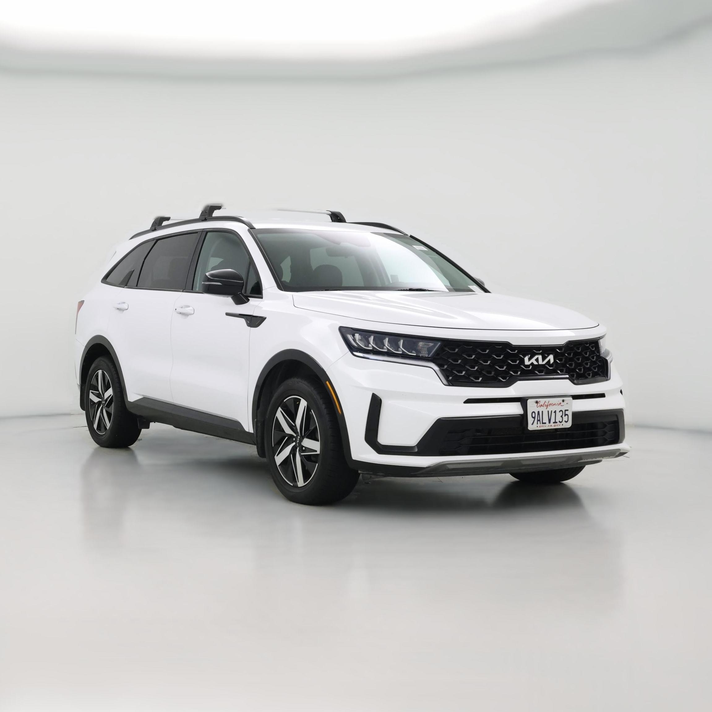 Thumbnail: 2022 Kia Sorento - 1