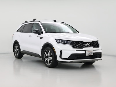 2022 Kia Sorento S