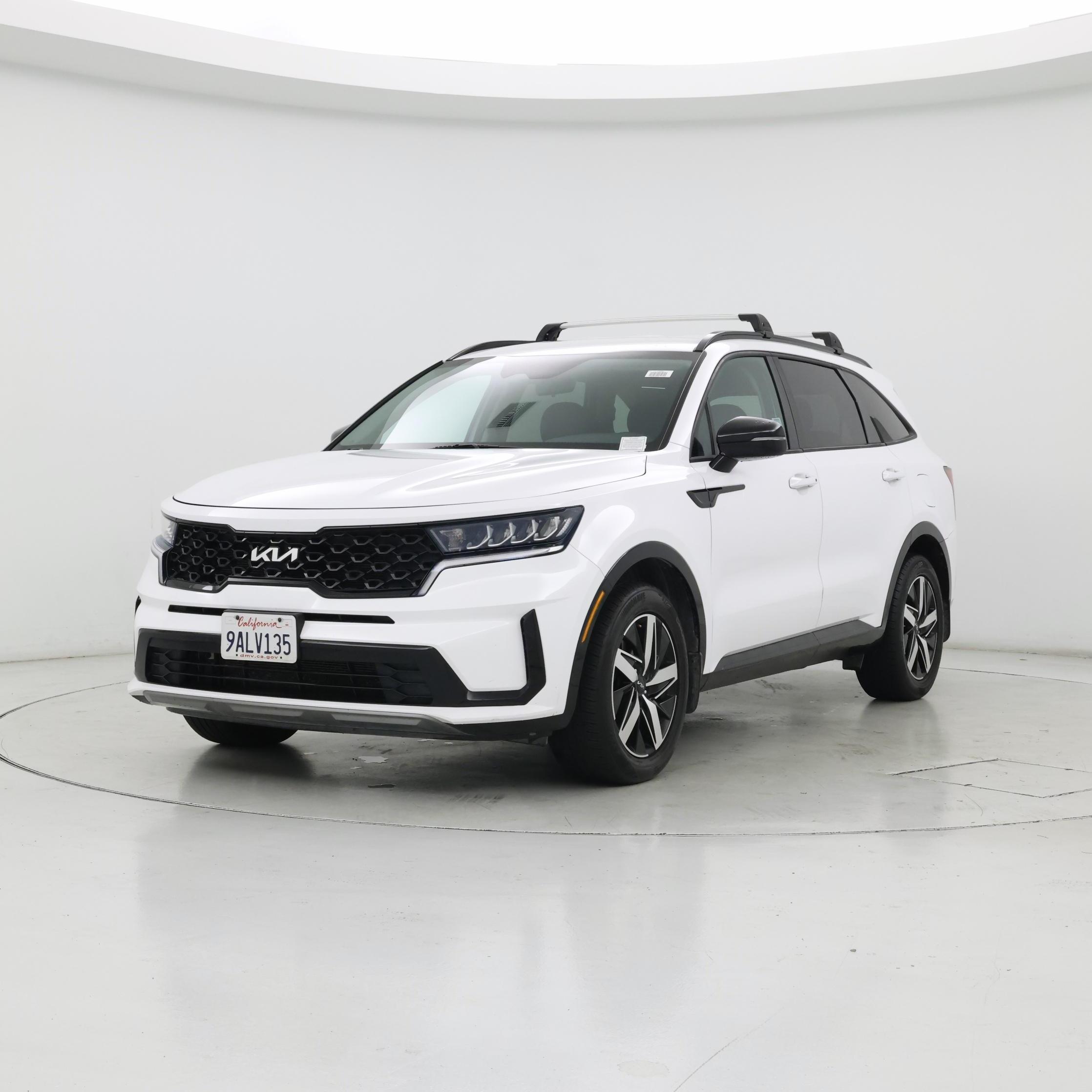 Thumbnail: 2022 Kia Sorento - 4