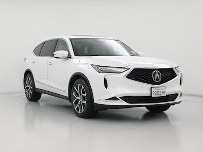 2023 Acura MDX SH-AWD Technology