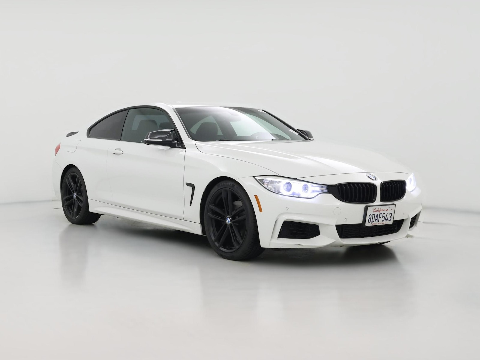 2015 BMW 4 Series