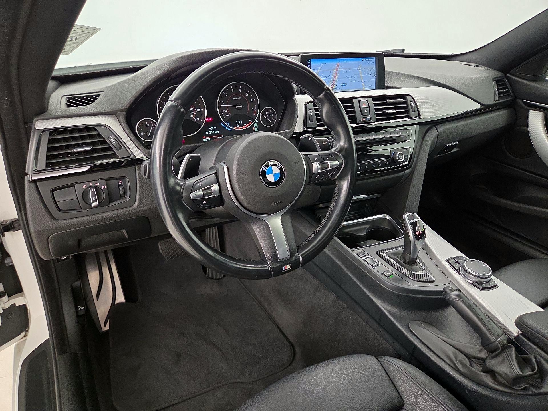 Thumbnail: 2015 BMW 4 Series - 9