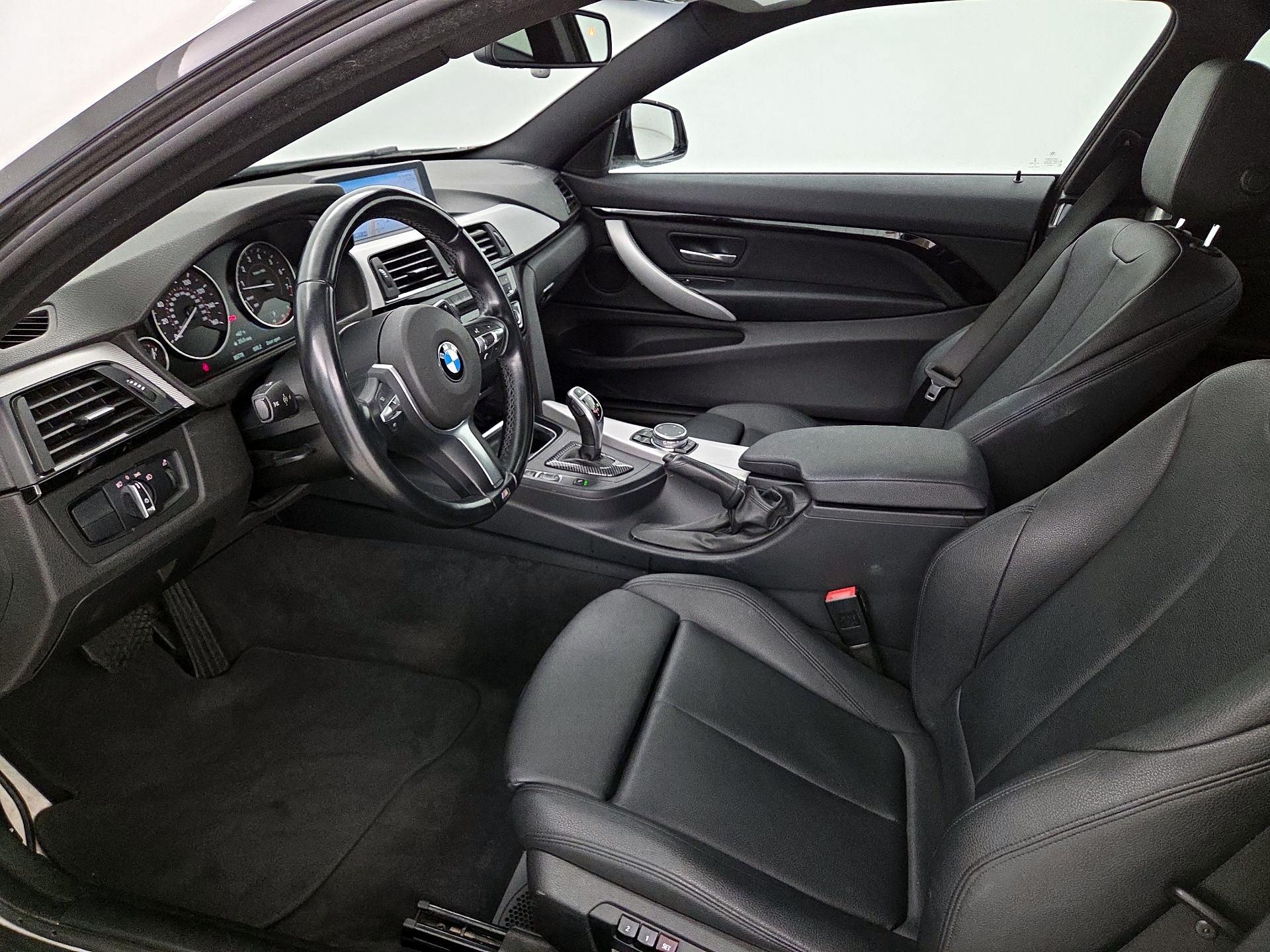 Thumbnail: 2015 BMW 4 Series - 11