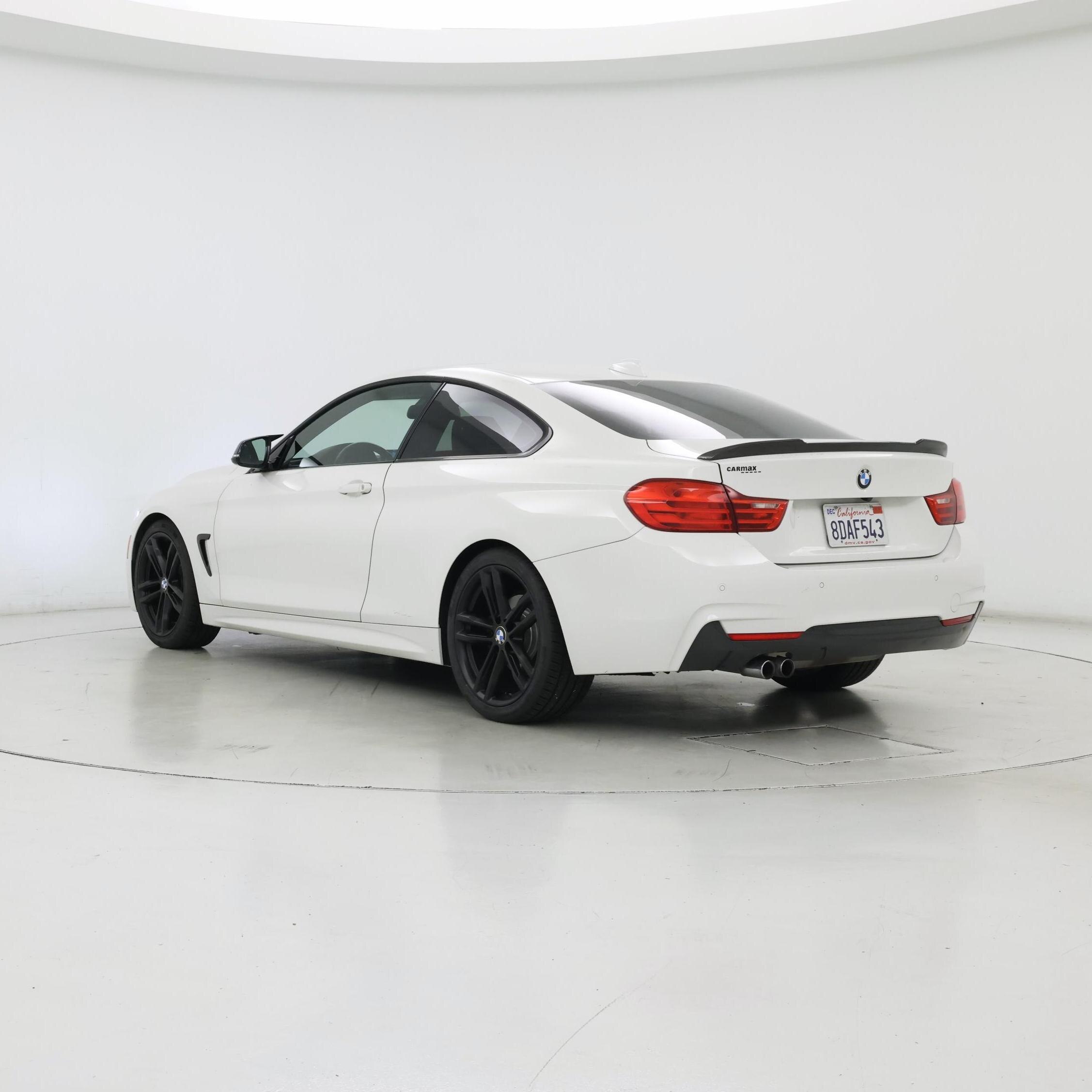 Thumbnail: 2015 BMW 4 Series - 2