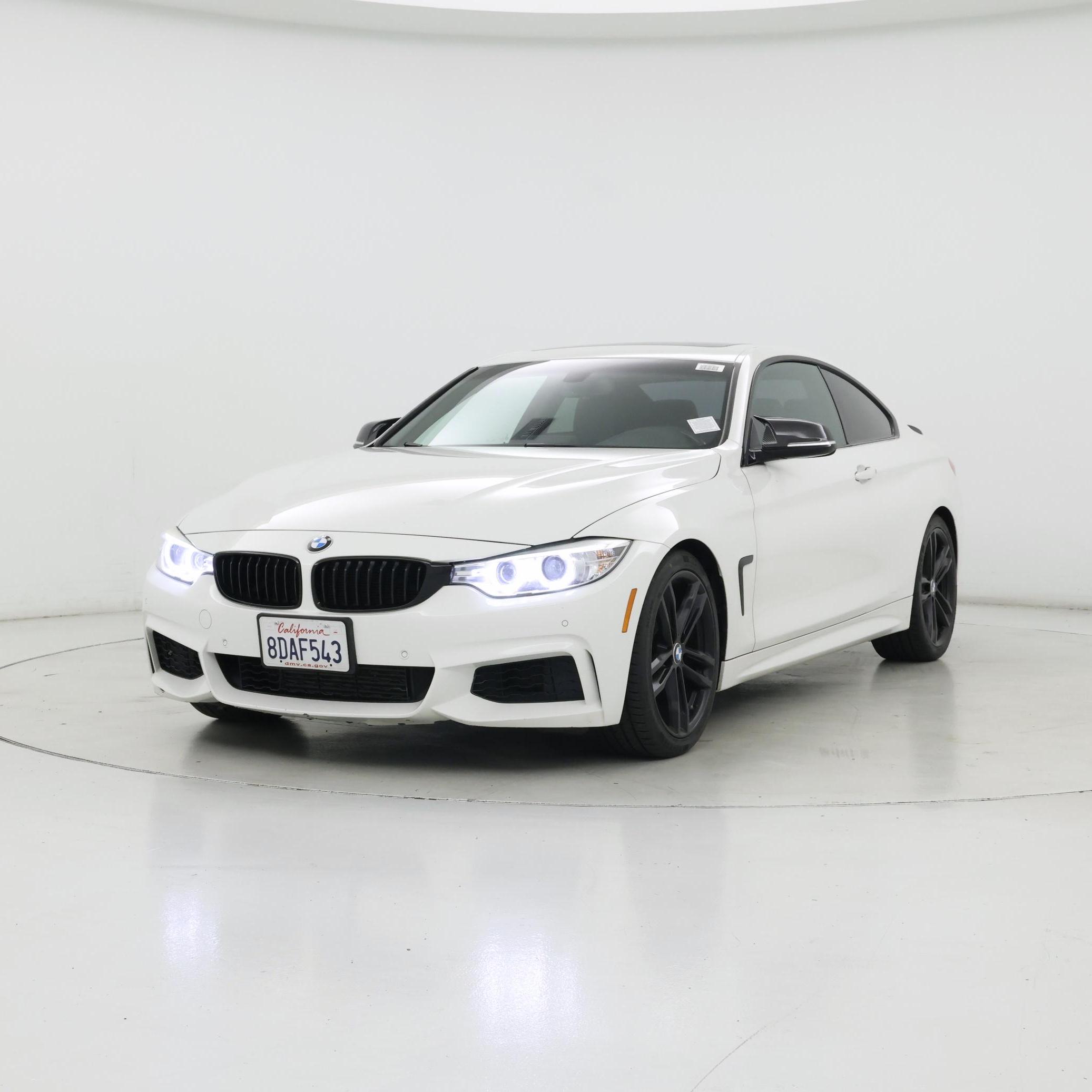 Thumbnail: 2015 BMW 4 Series - 4