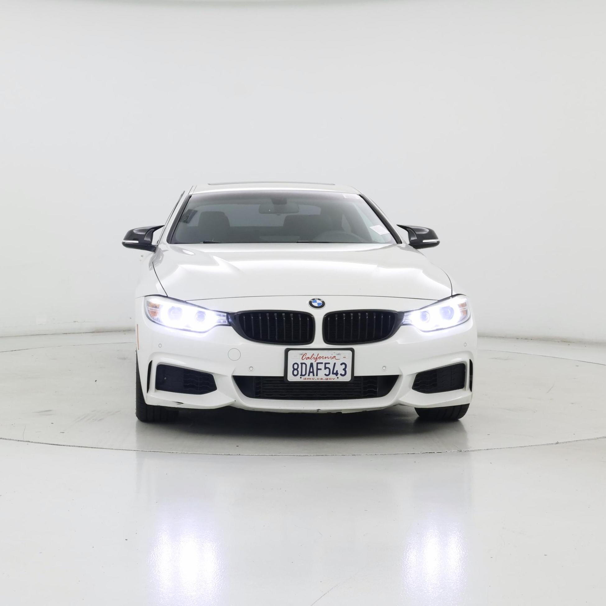 Thumbnail: 2015 BMW 4 Series - 5