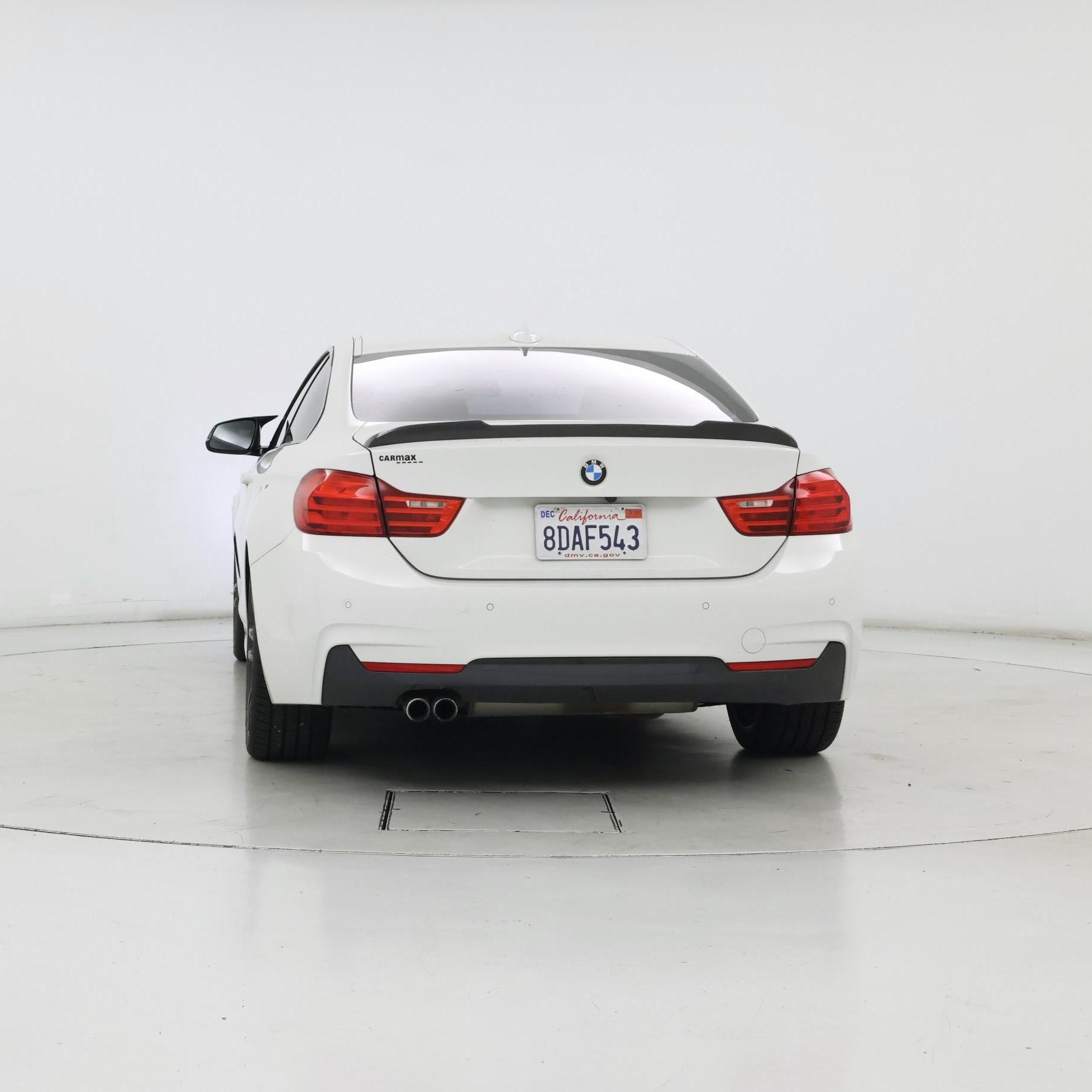 Thumbnail: 2015 BMW 4 Series - 6