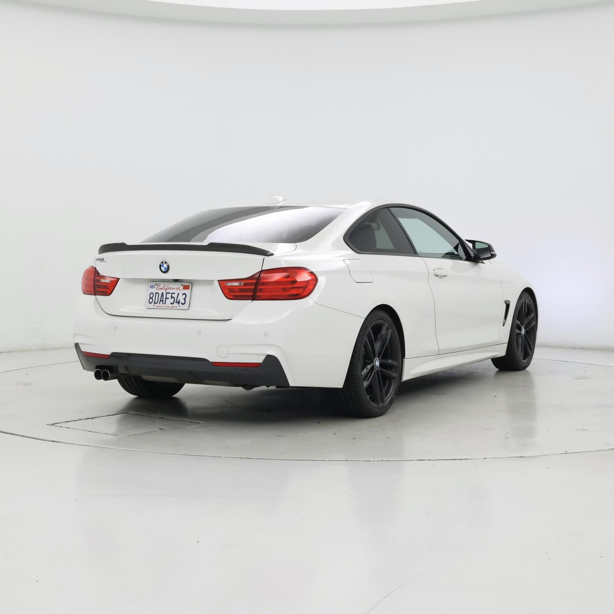 Thumbnail: 2015 BMW 4 Series - 8