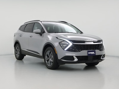 2023 Kia Sportage SX