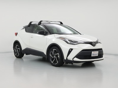 2021 Toyota C-HR Limited