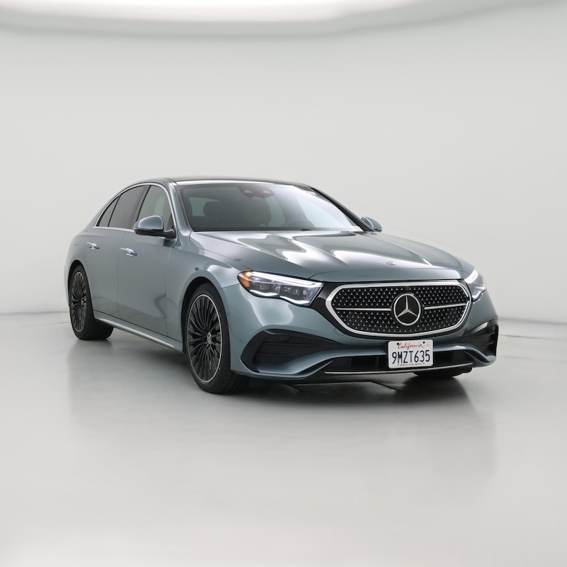 2024 Mercedes-Benz E350