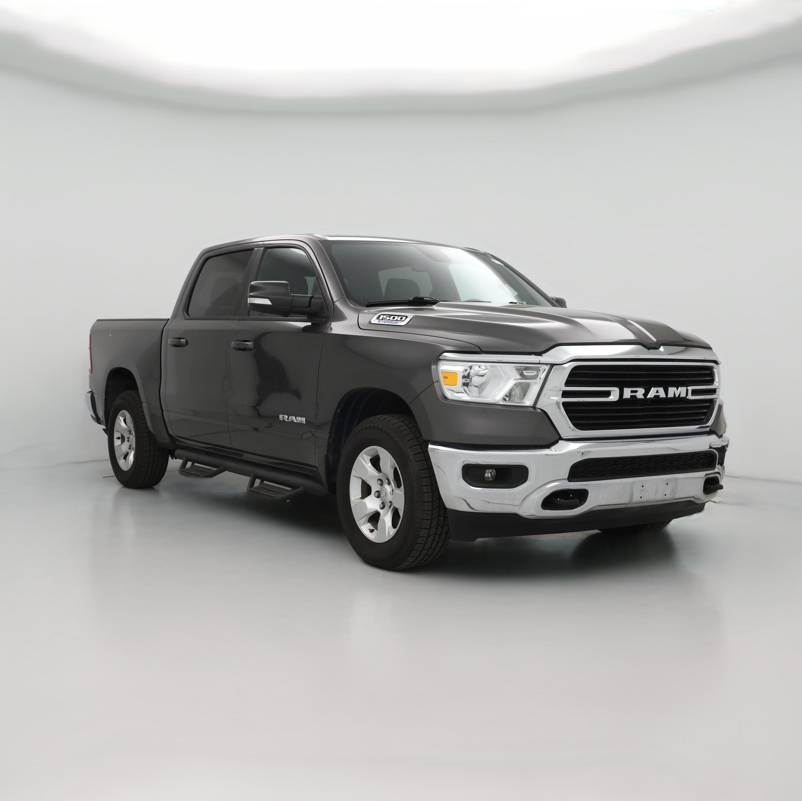 Thumbnail: 2021 RAM 1500 - 1