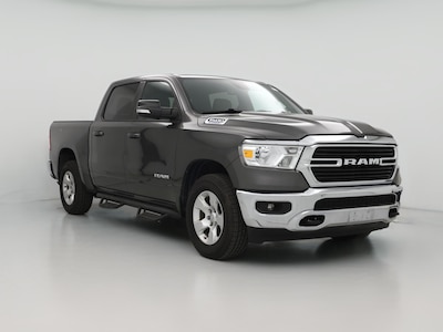 2021 Ram 1500 Bighorn