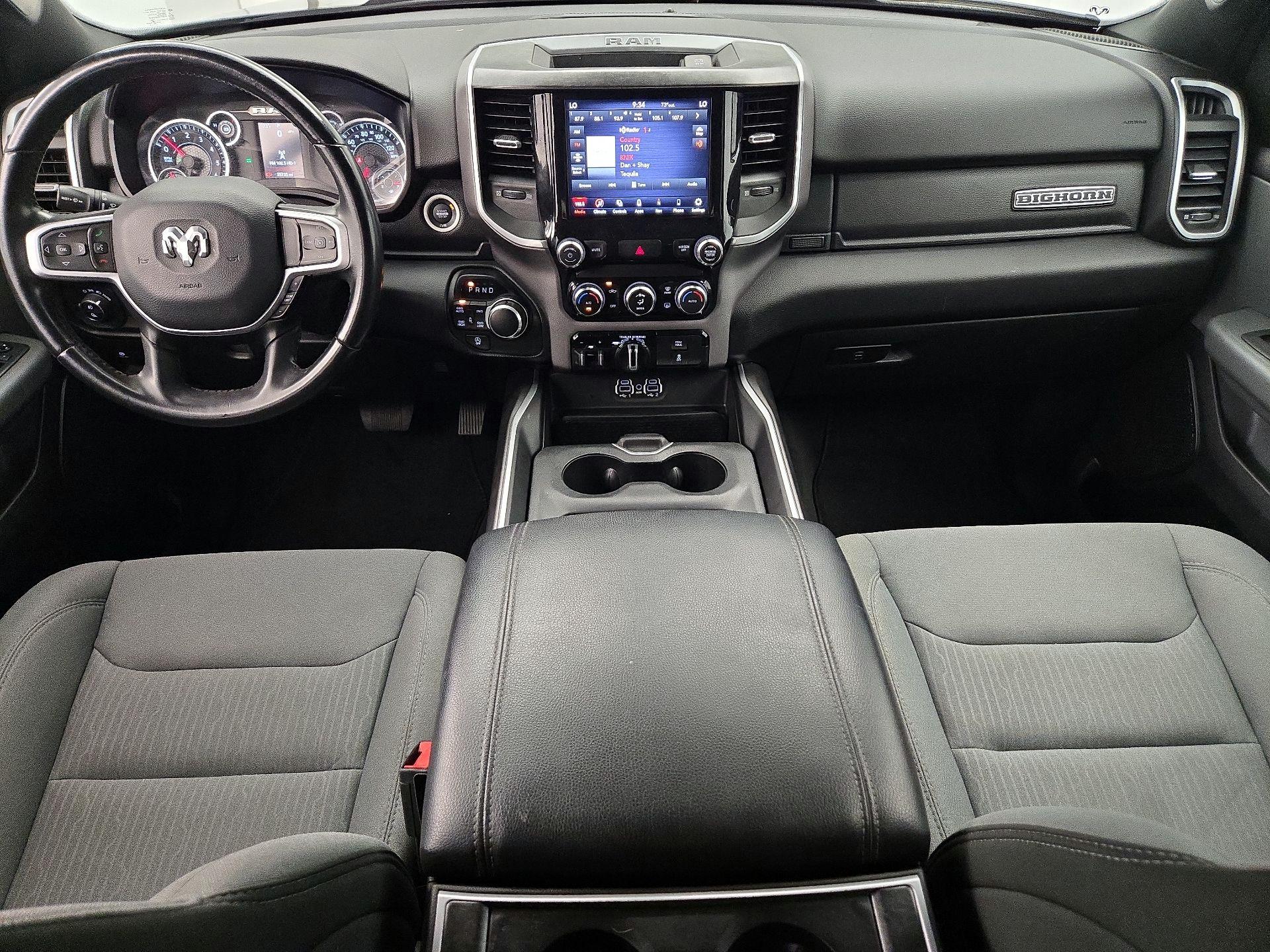 Thumbnail: 2021 RAM 1500 - 9