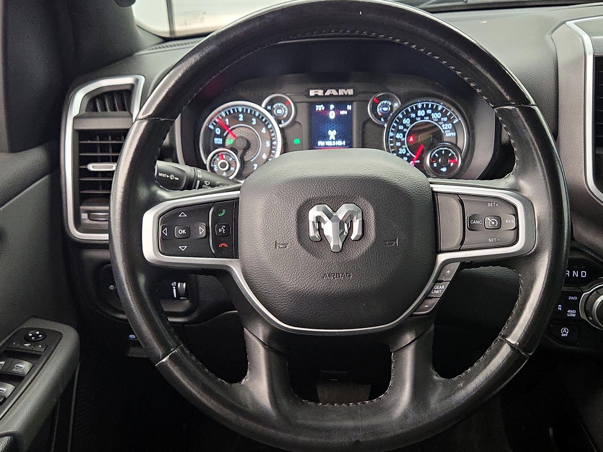 Thumbnail: 2021 RAM 1500 - 10