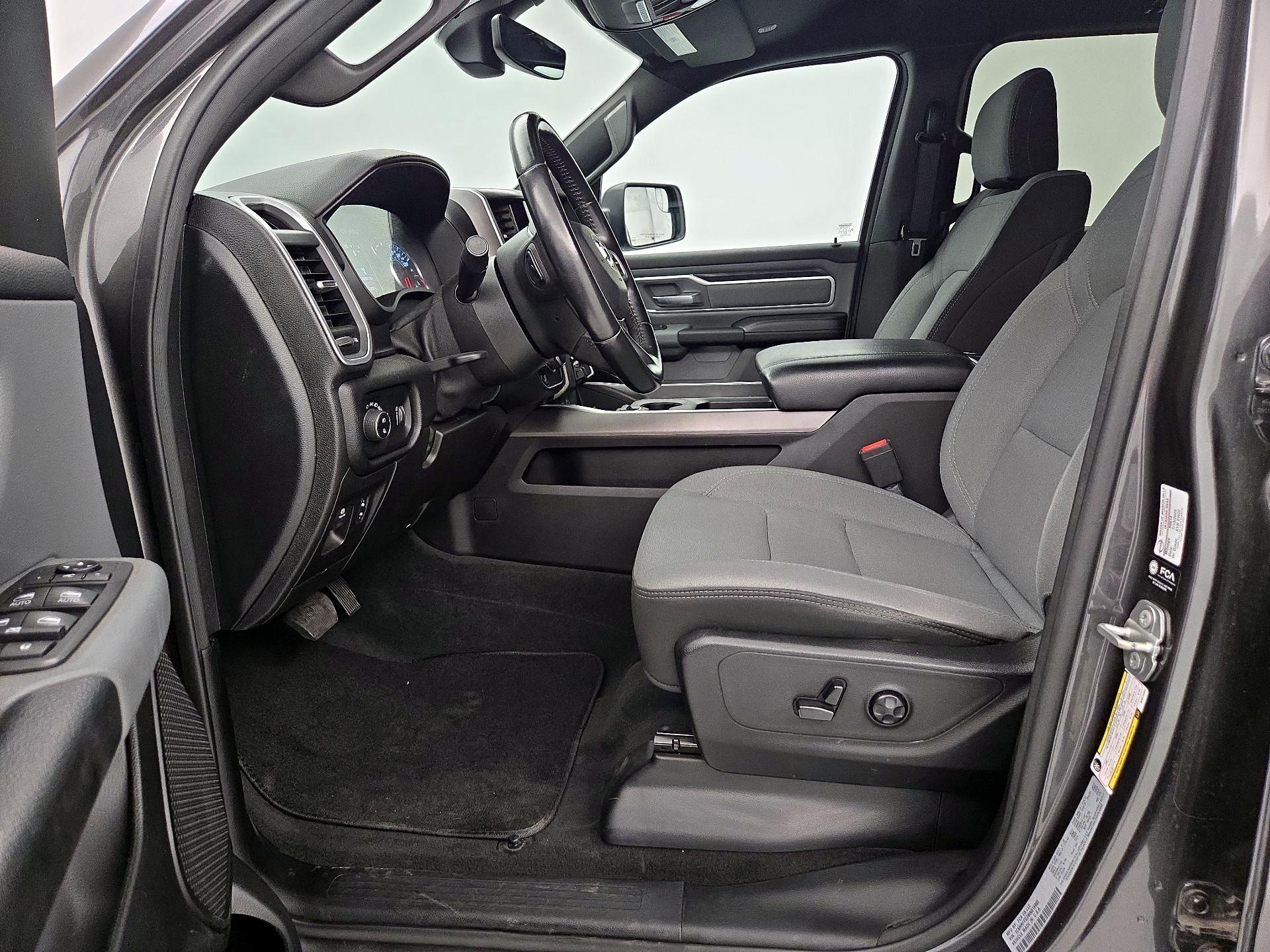 Thumbnail: 2021 RAM 1500 - 11