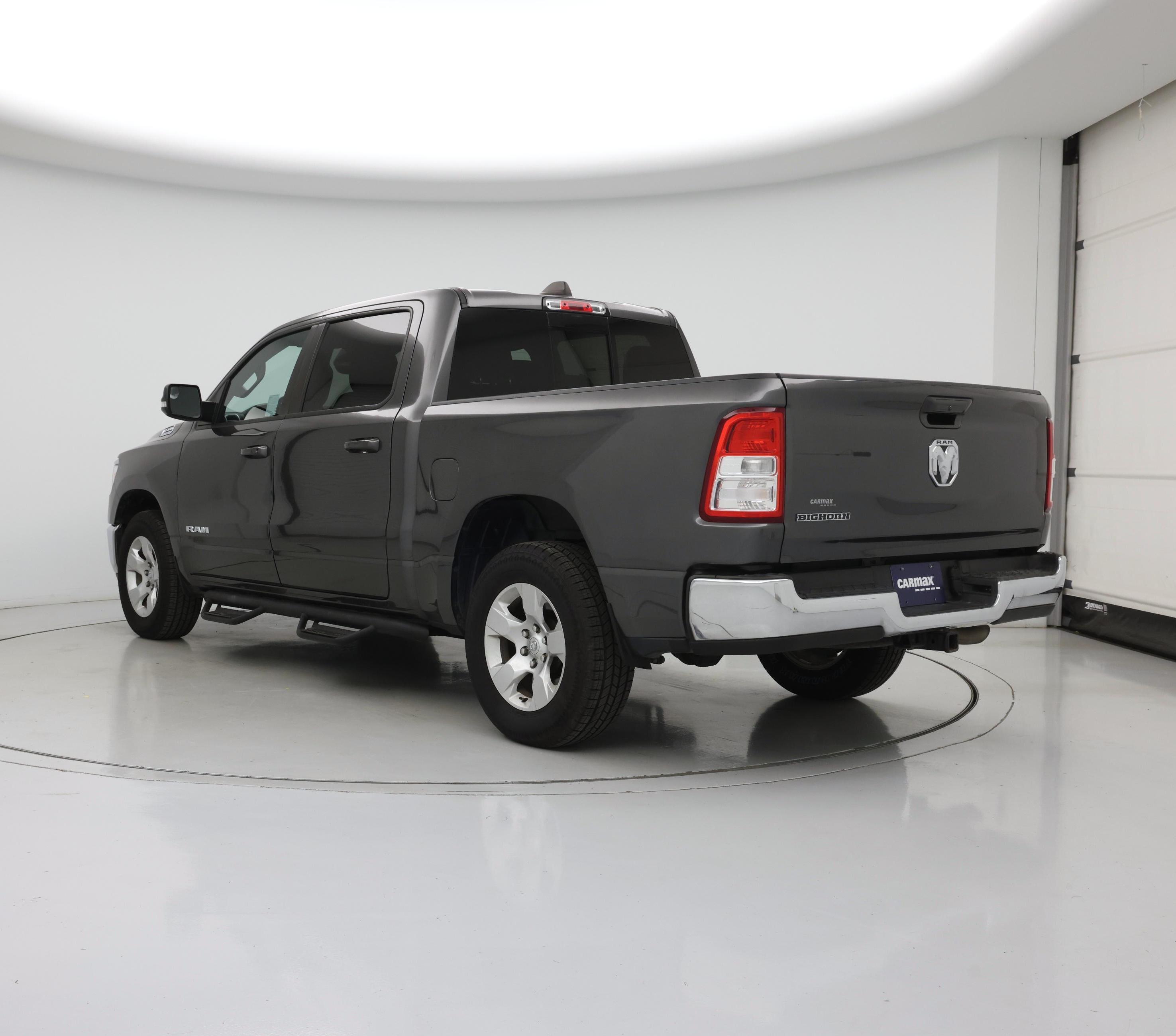Thumbnail: 2021 RAM 1500 - 2