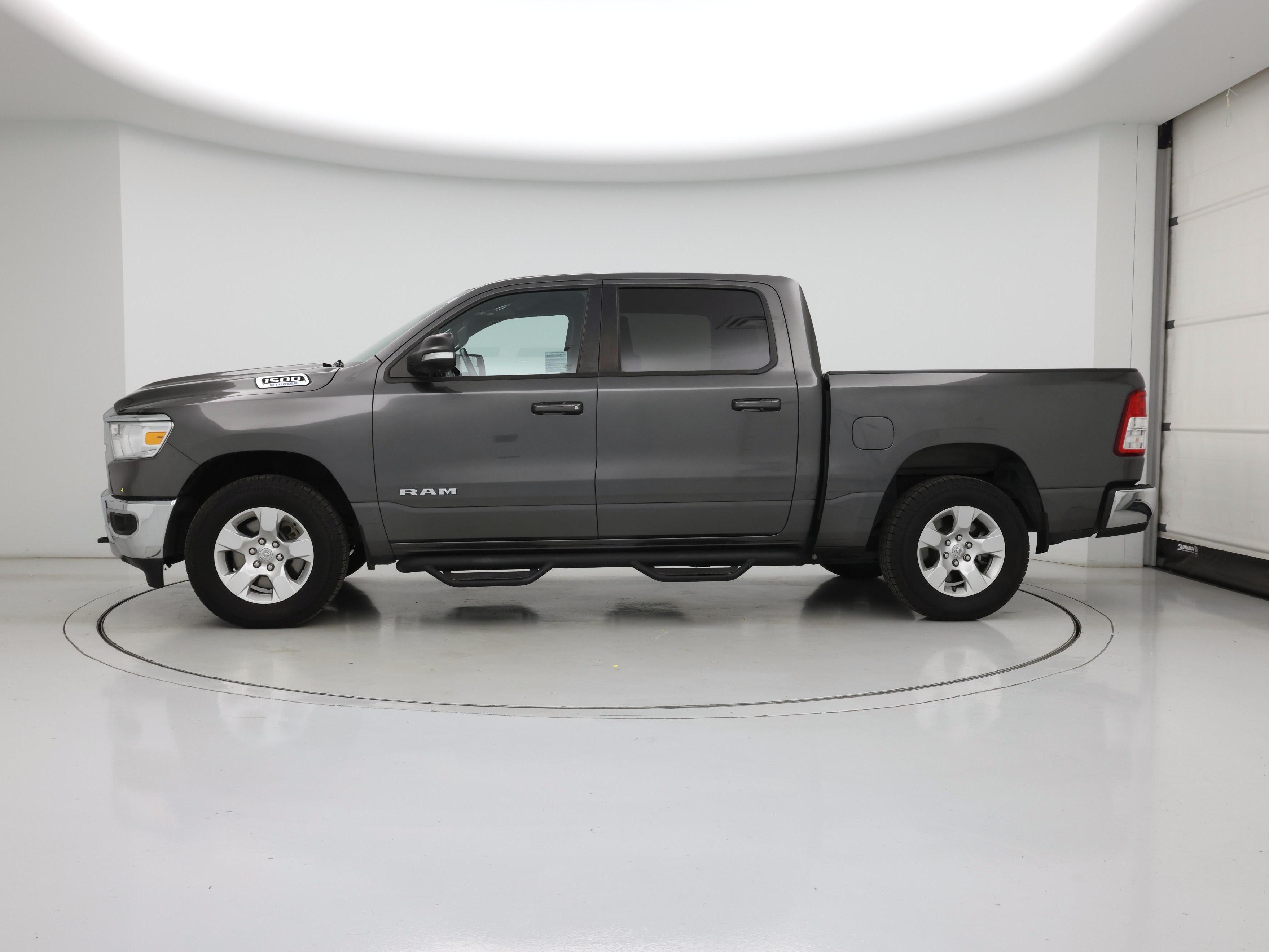 Thumbnail: 2021 RAM 1500 - 3