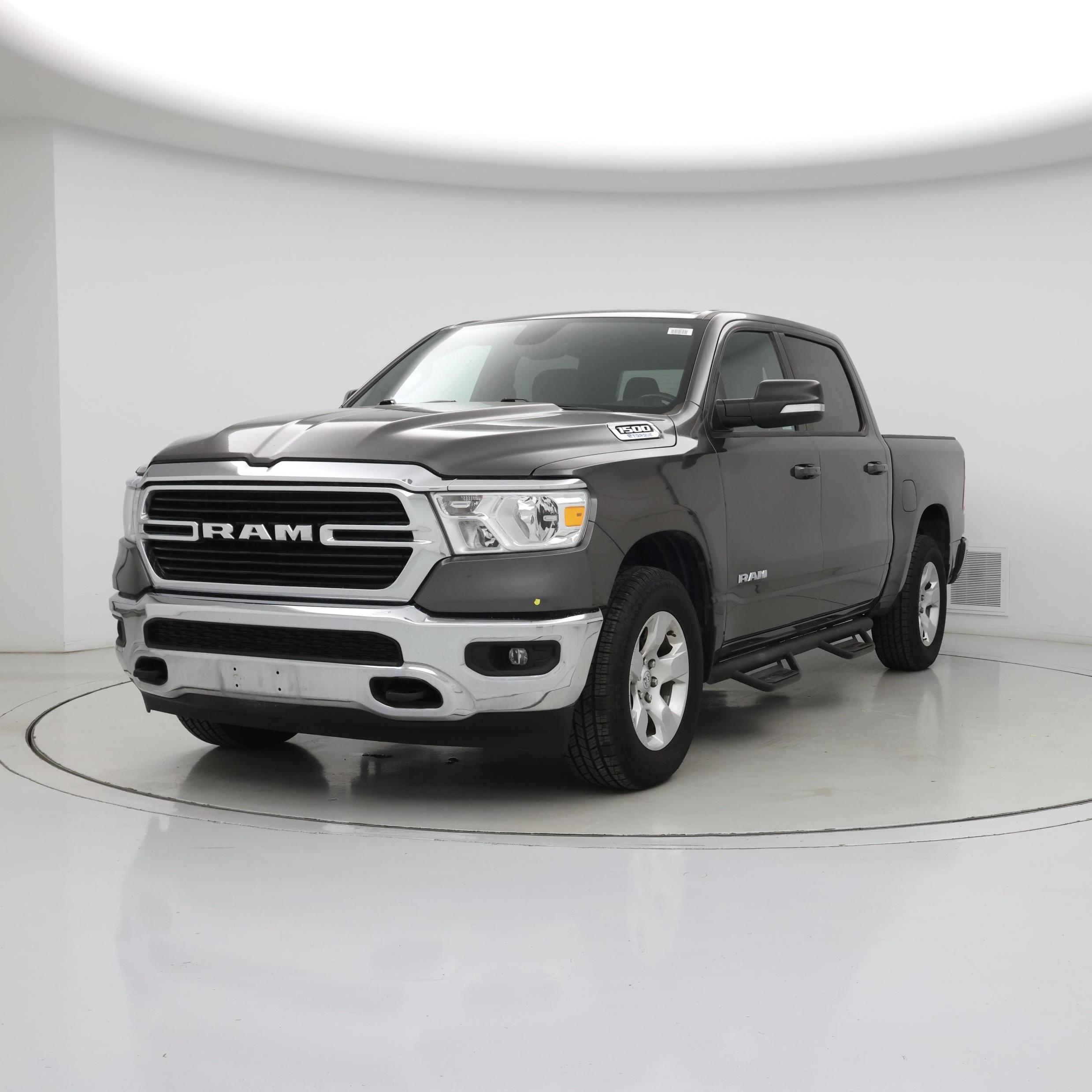 Thumbnail: 2021 RAM 1500 - 4