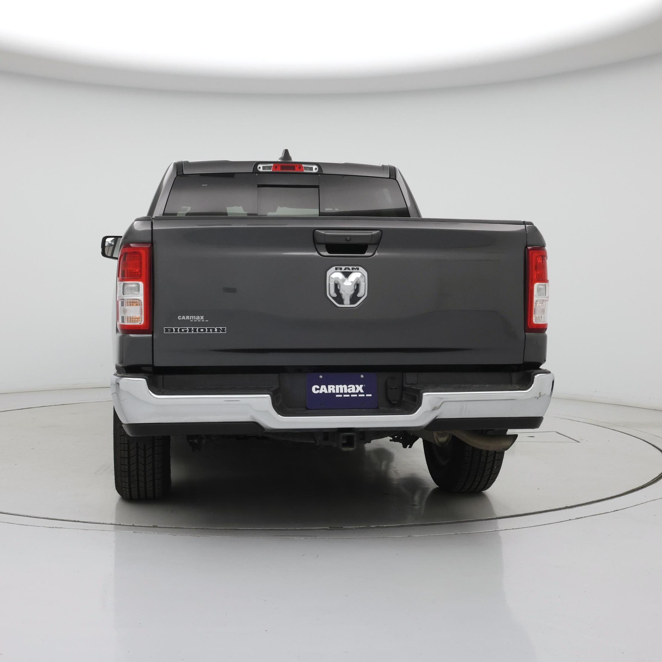 Thumbnail: 2021 RAM 1500 - 6