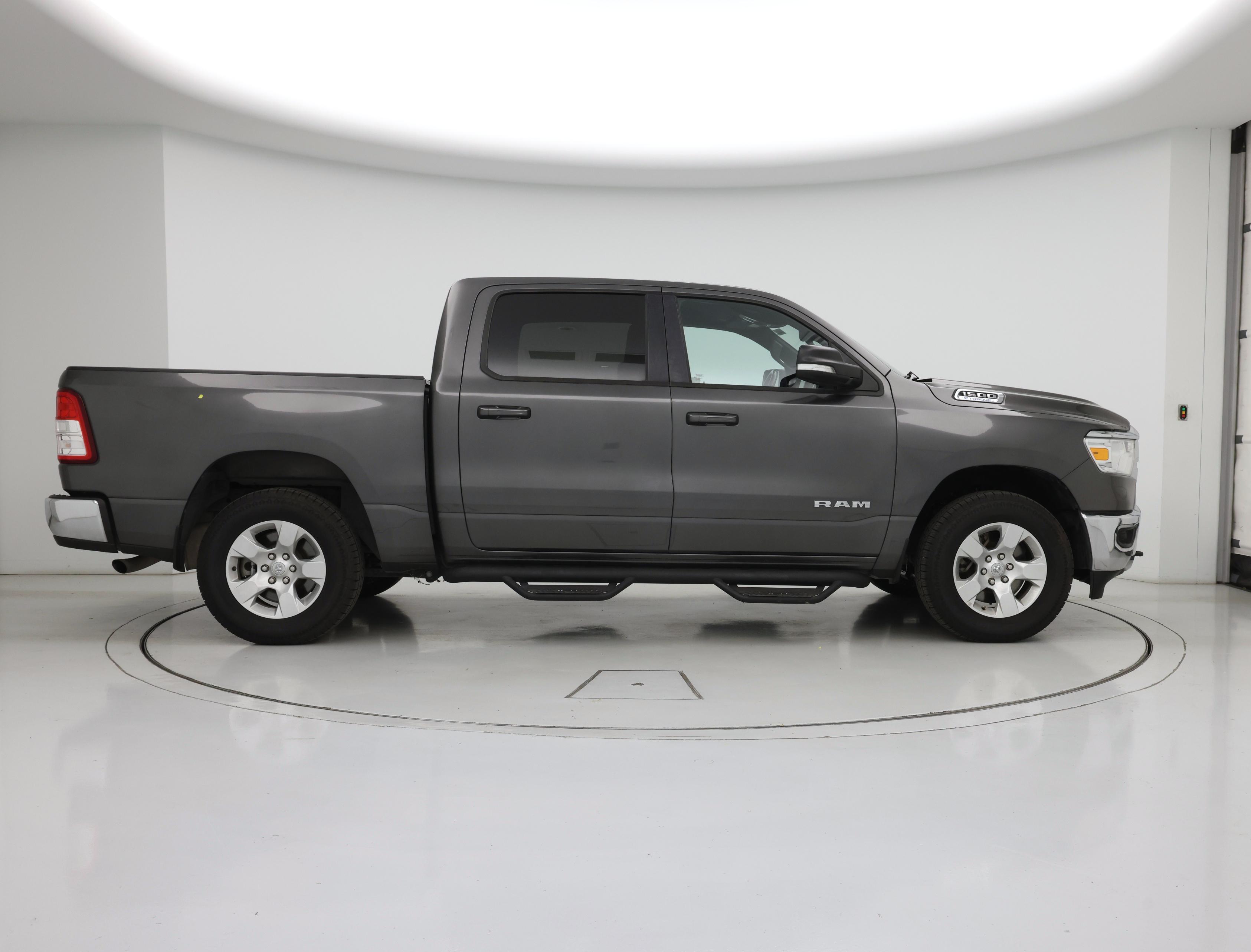 Thumbnail: 2021 RAM 1500 - 7