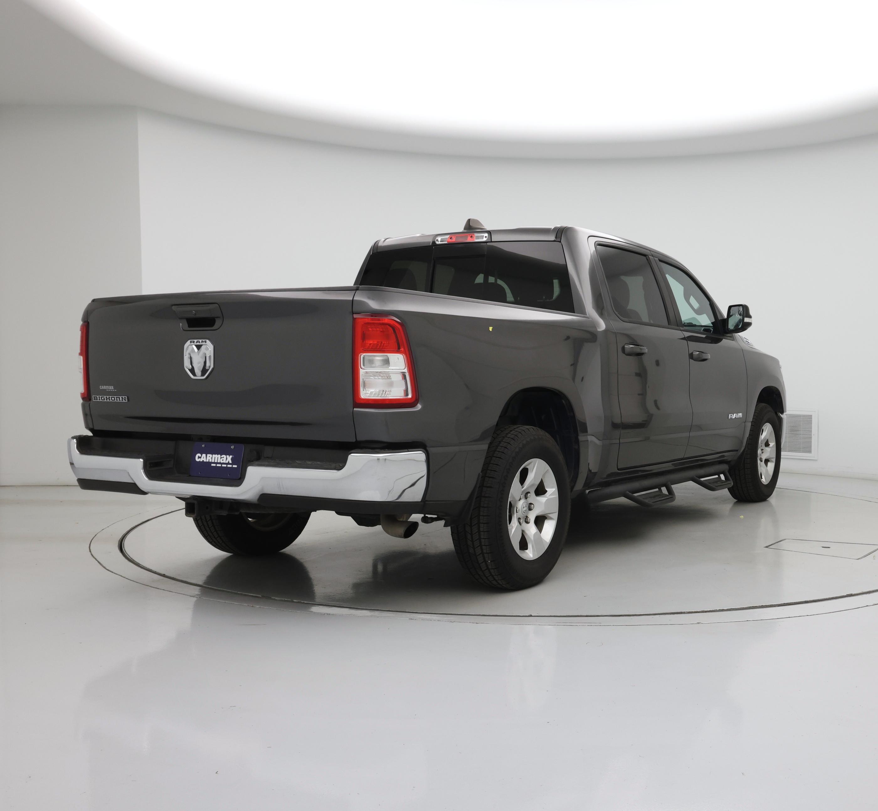 Thumbnail: 2021 RAM 1500 - 8