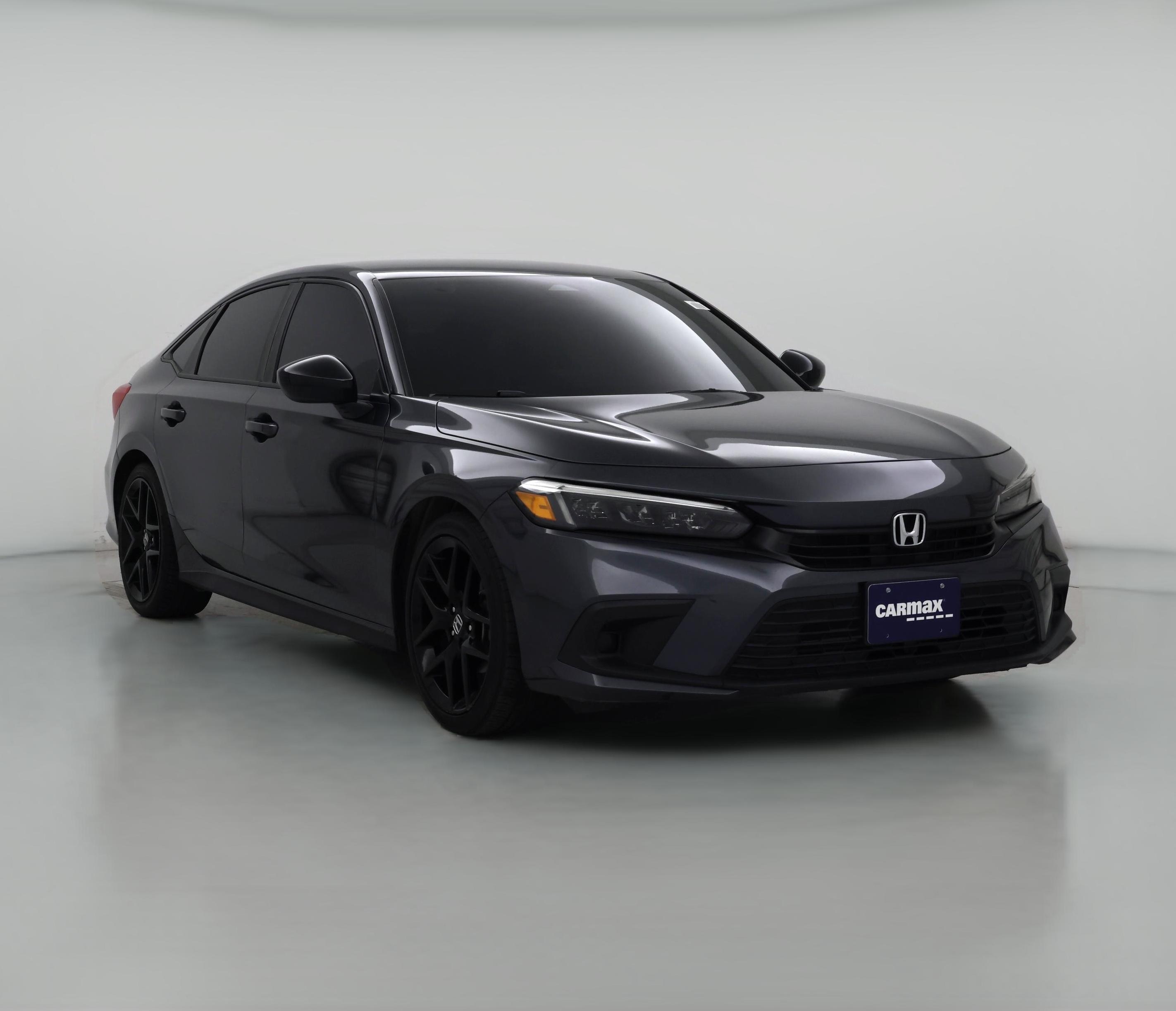 Thumbnail: 2024 Honda Civic - 1