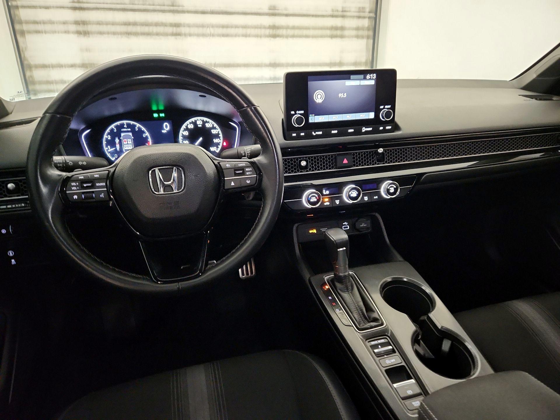 Thumbnail: 2024 Honda Civic - 9