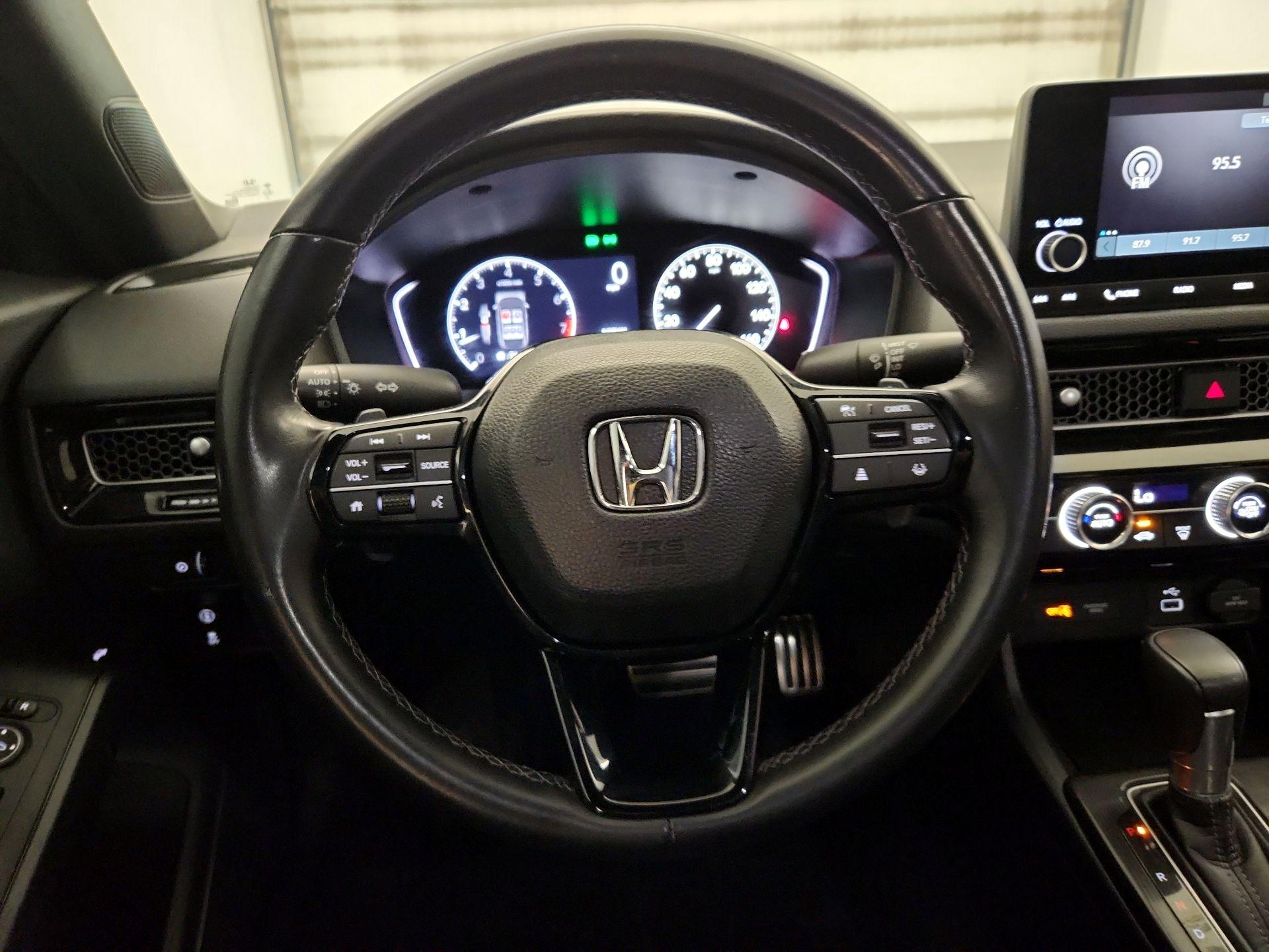 Thumbnail: 2024 Honda Civic - 10