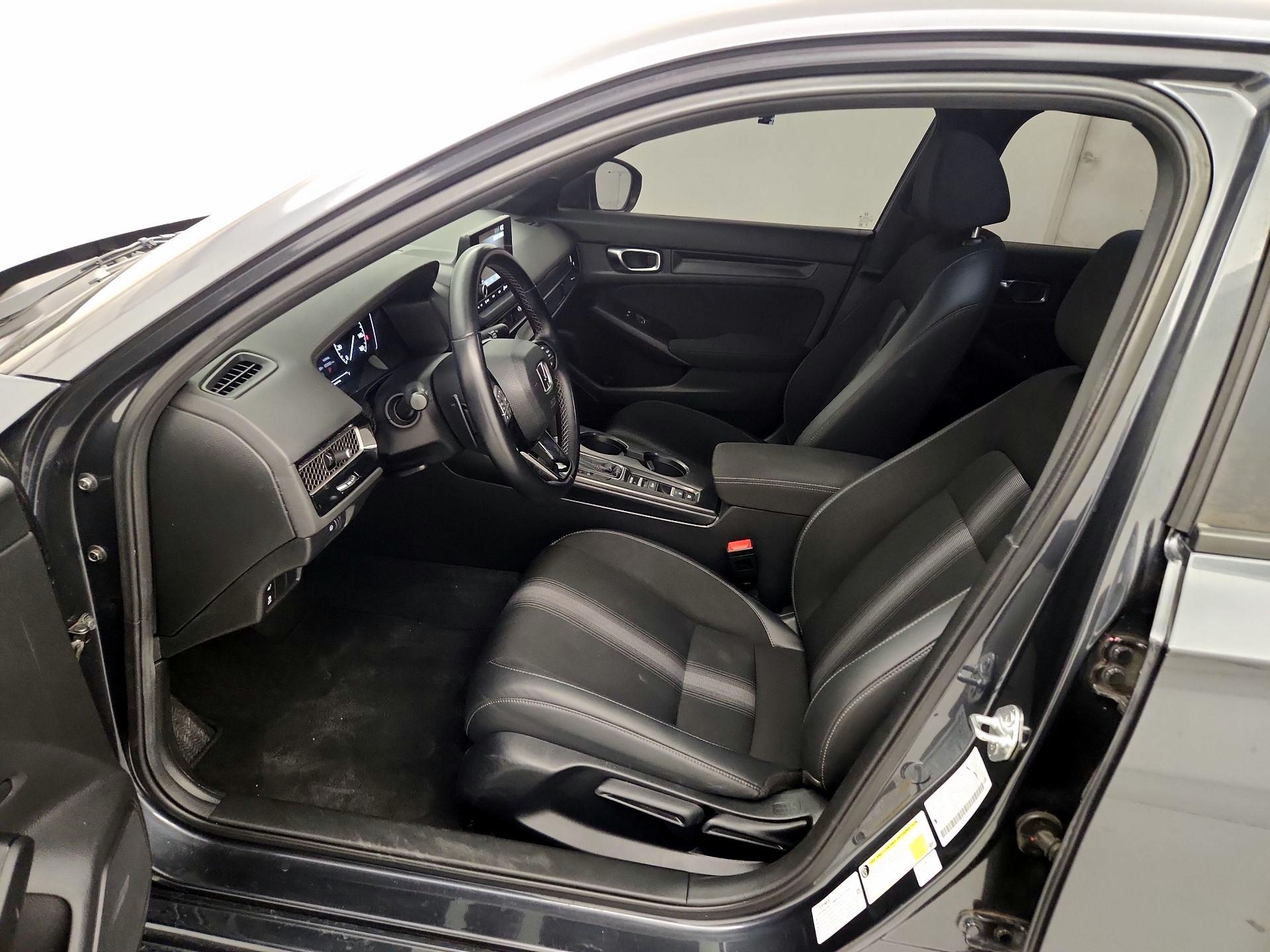 Thumbnail: 2024 Honda Civic - 11