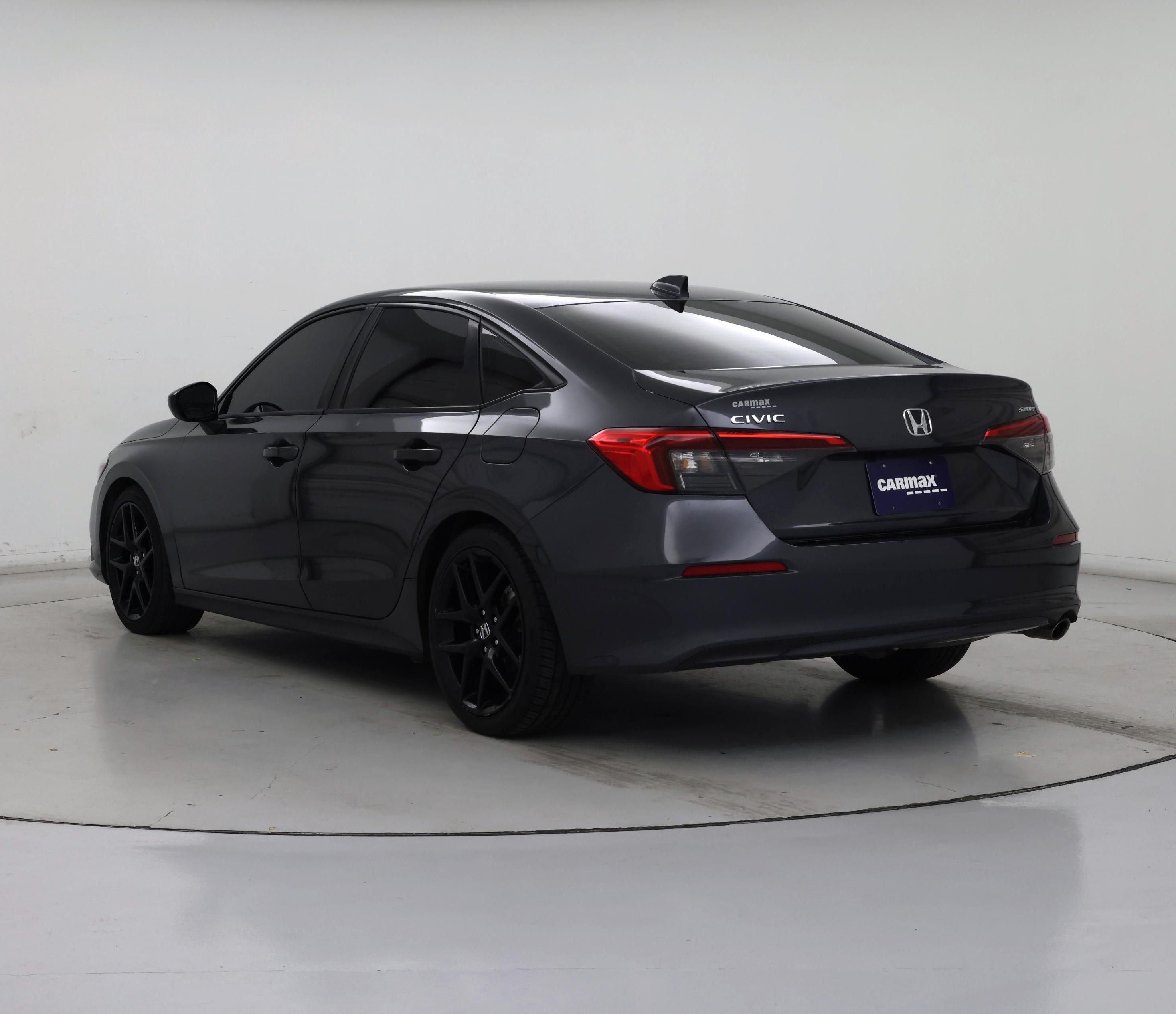 Thumbnail: 2024 Honda Civic - 2