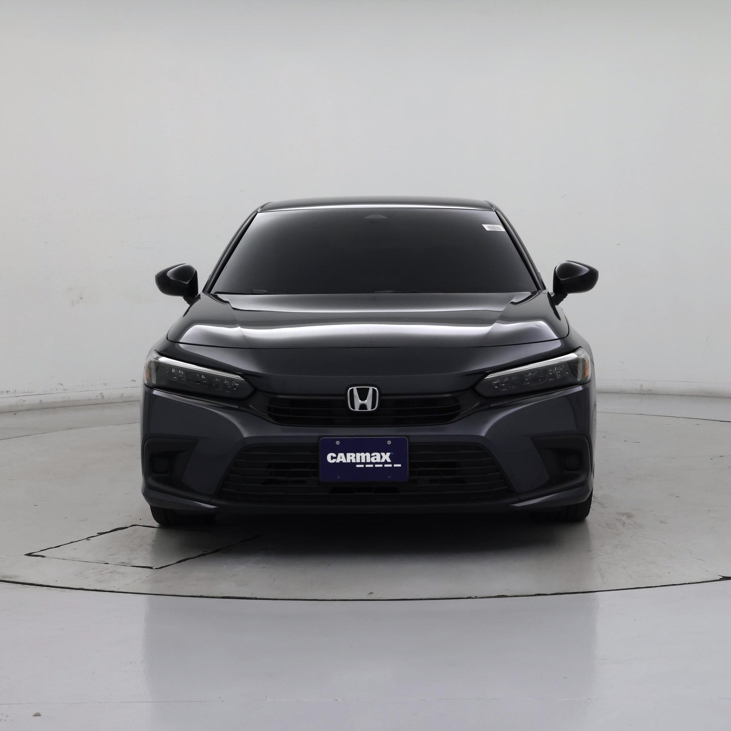 Thumbnail: 2024 Honda Civic - 5