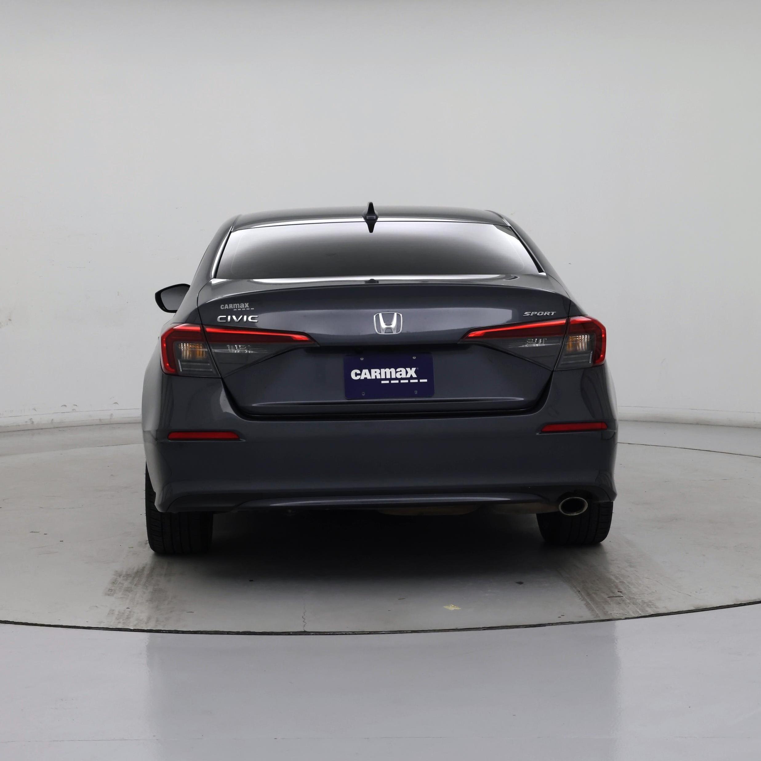 Thumbnail: 2024 Honda Civic - 6