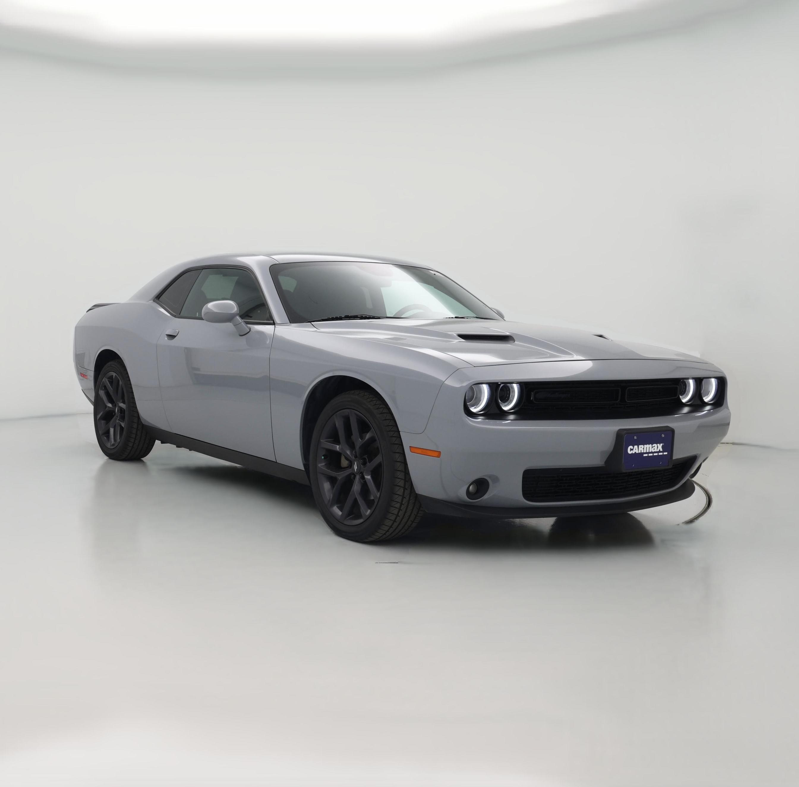 Thumbnail: 2021 Dodge Challenger - 1