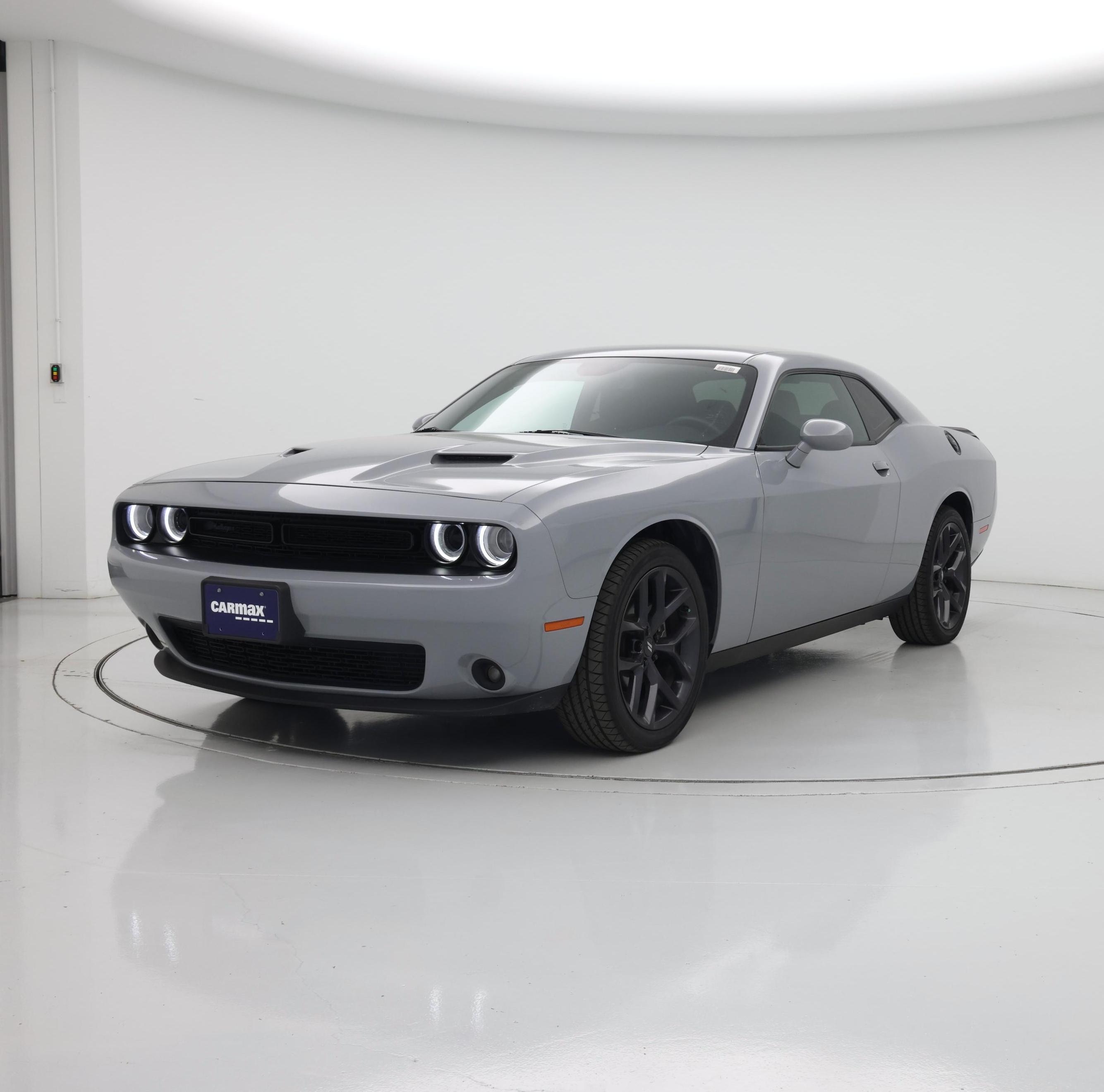 Thumbnail: 2021 Dodge Challenger - 4