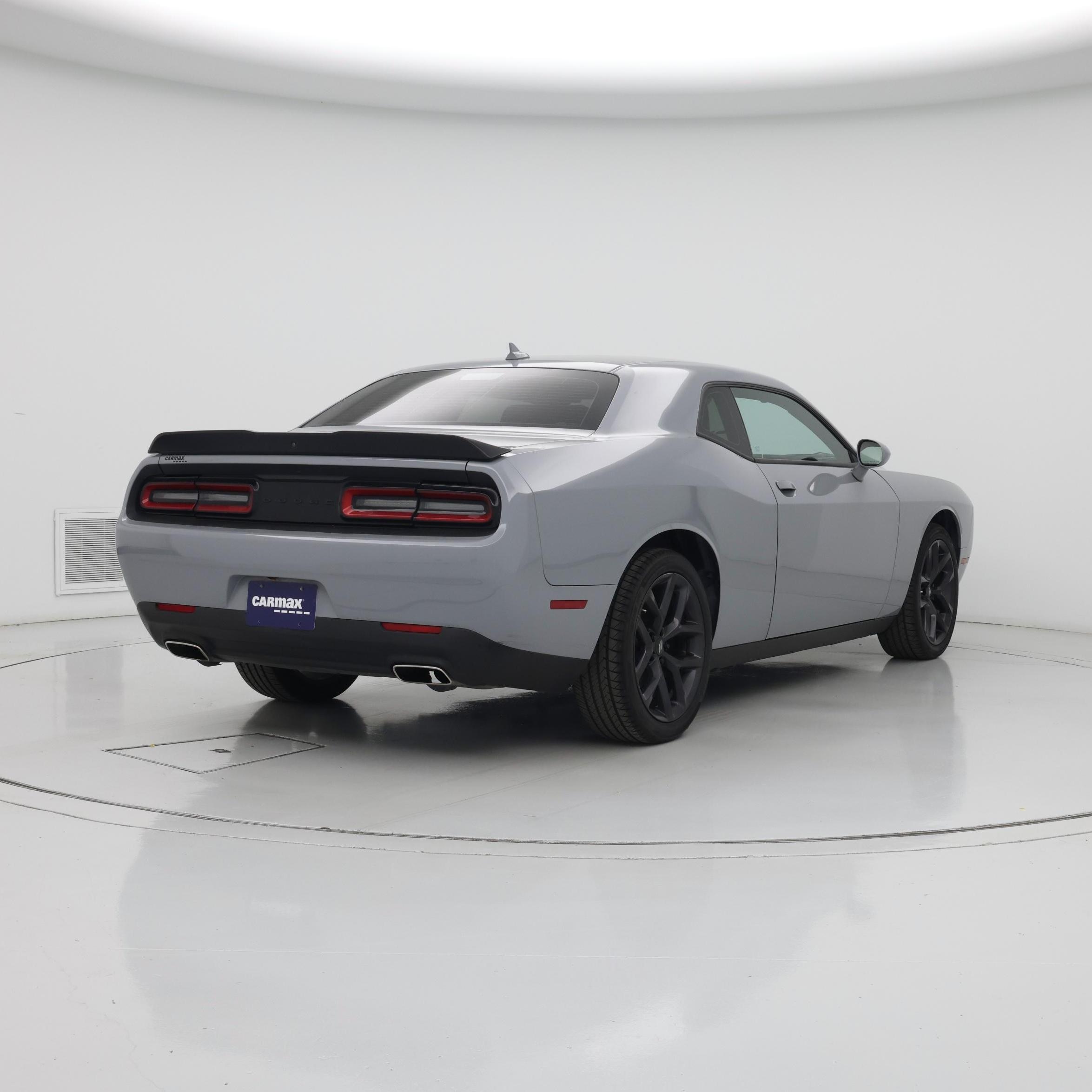 Thumbnail: 2021 Dodge Challenger - 8