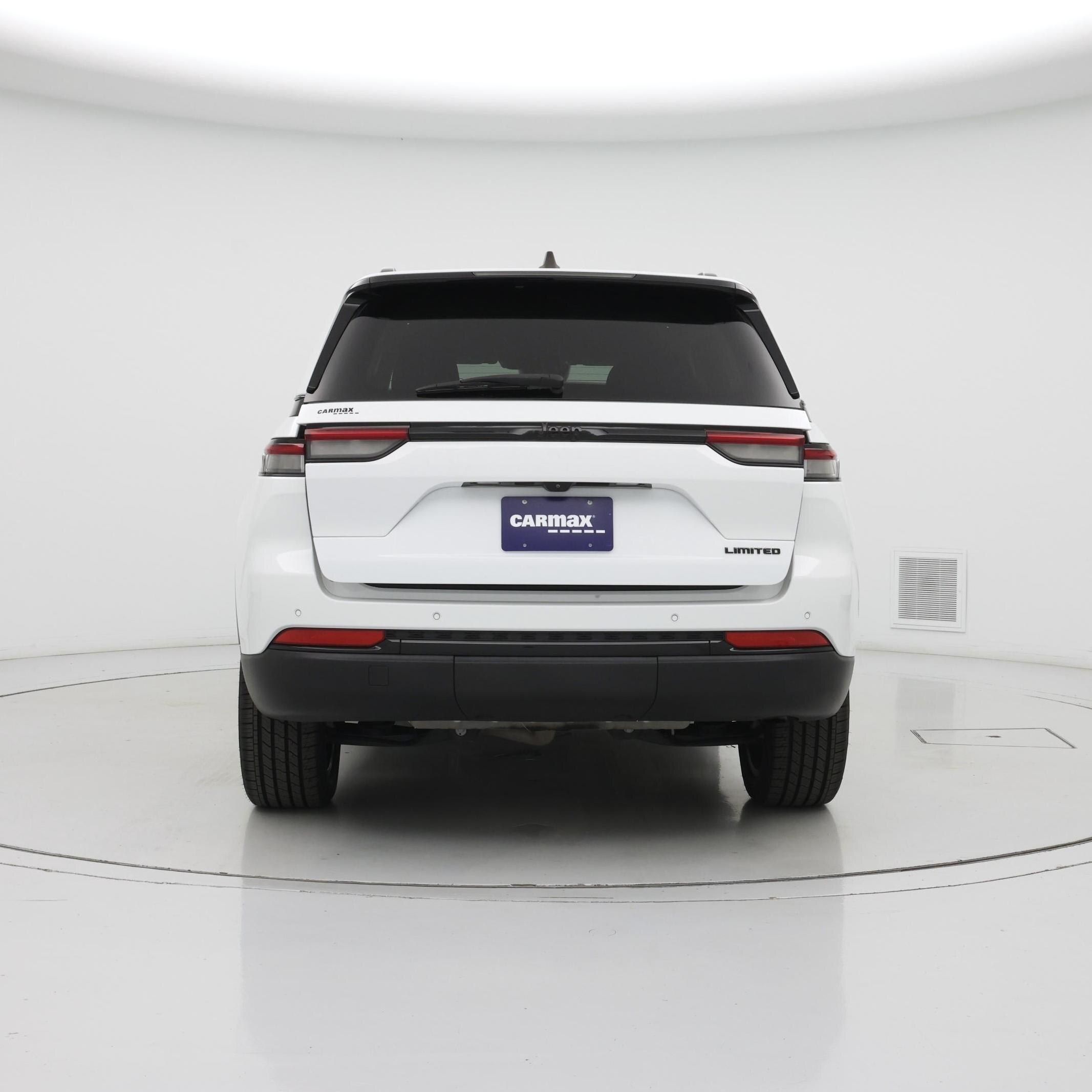 Thumbnail: 2023 Jeep Grand Cherokee - 6