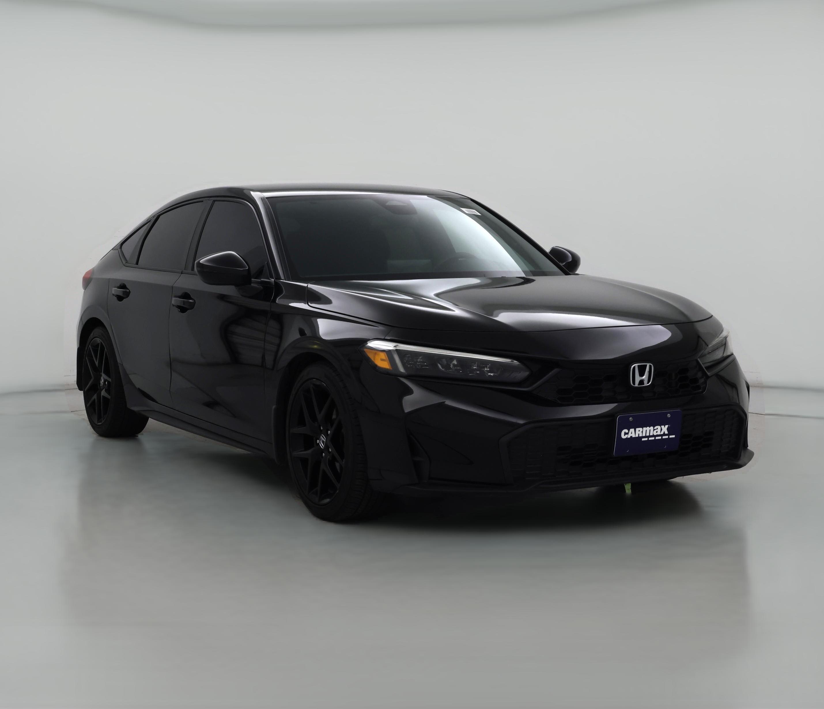 Thumbnail: 2025 Honda Civic - 1