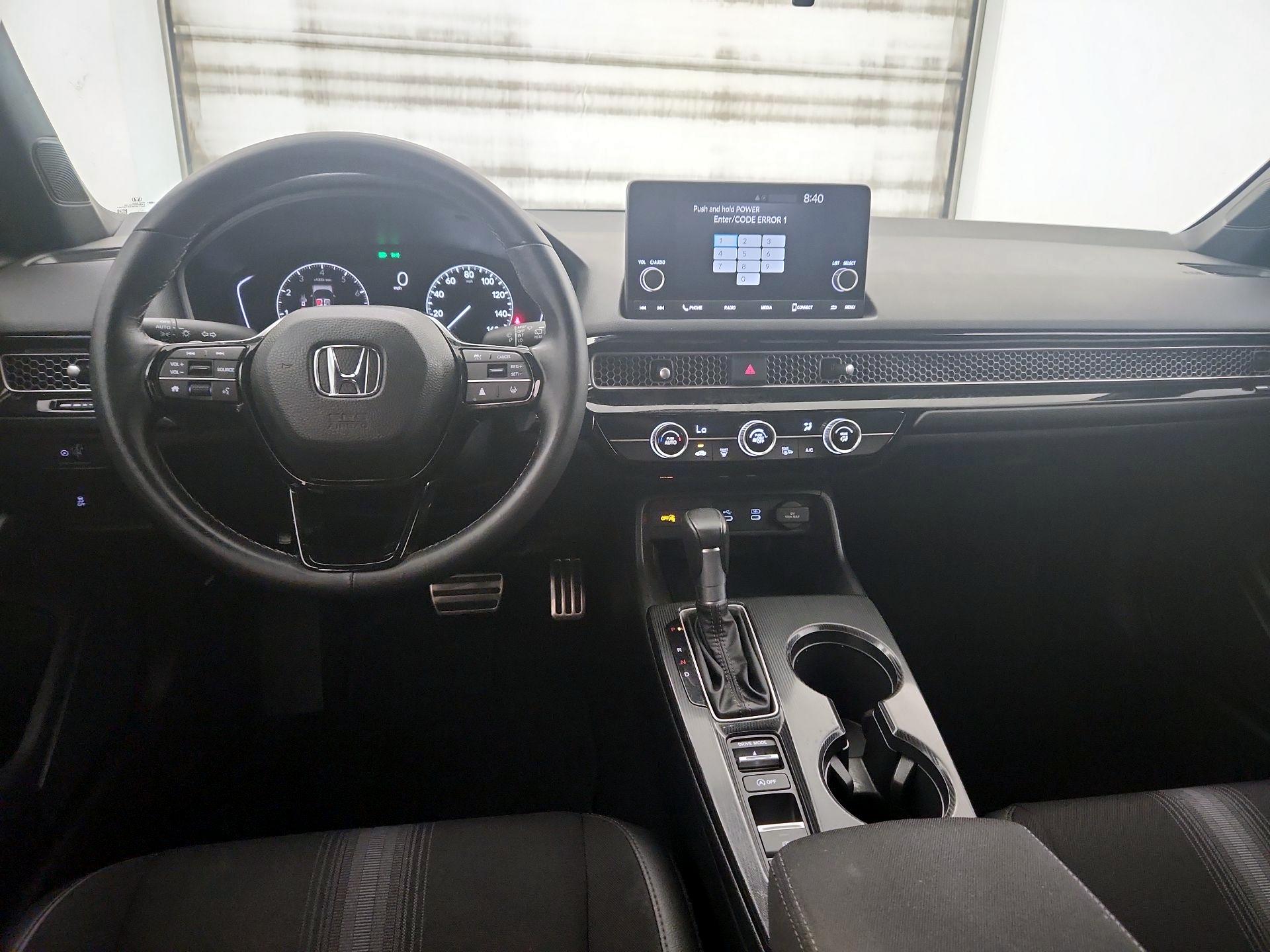 Thumbnail: 2025 Honda Civic - 9
