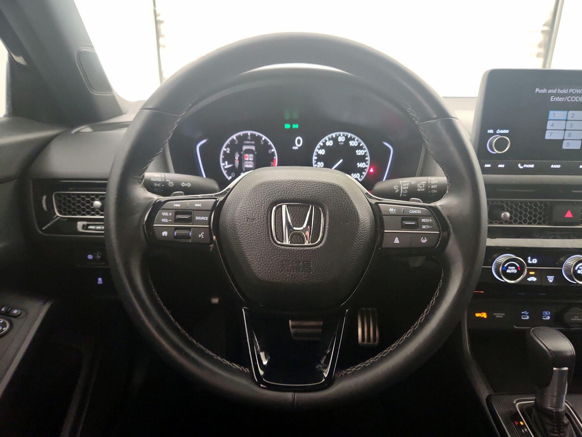 Thumbnail: 2025 Honda Civic - 10