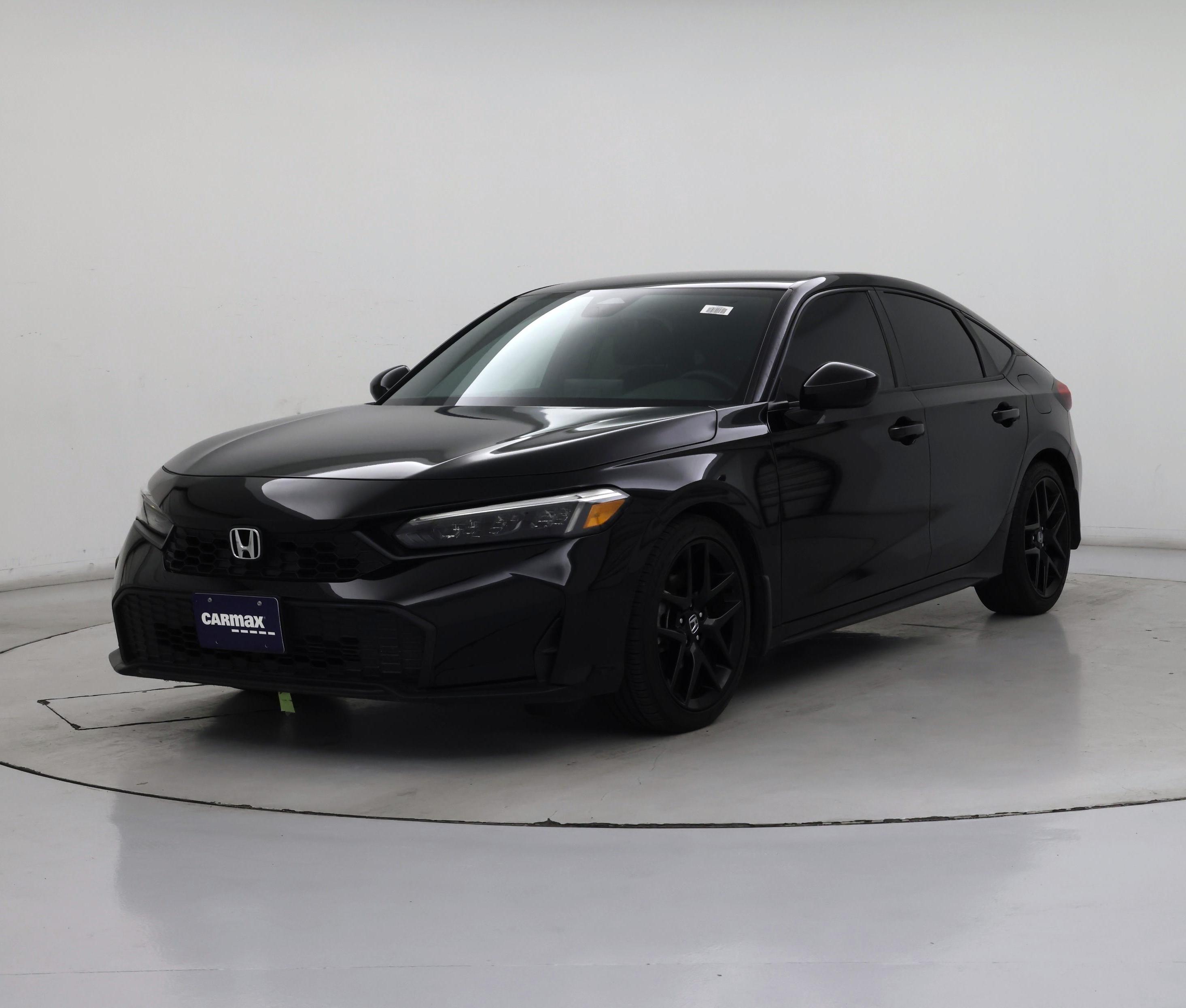 Thumbnail: 2025 Honda Civic - 4
