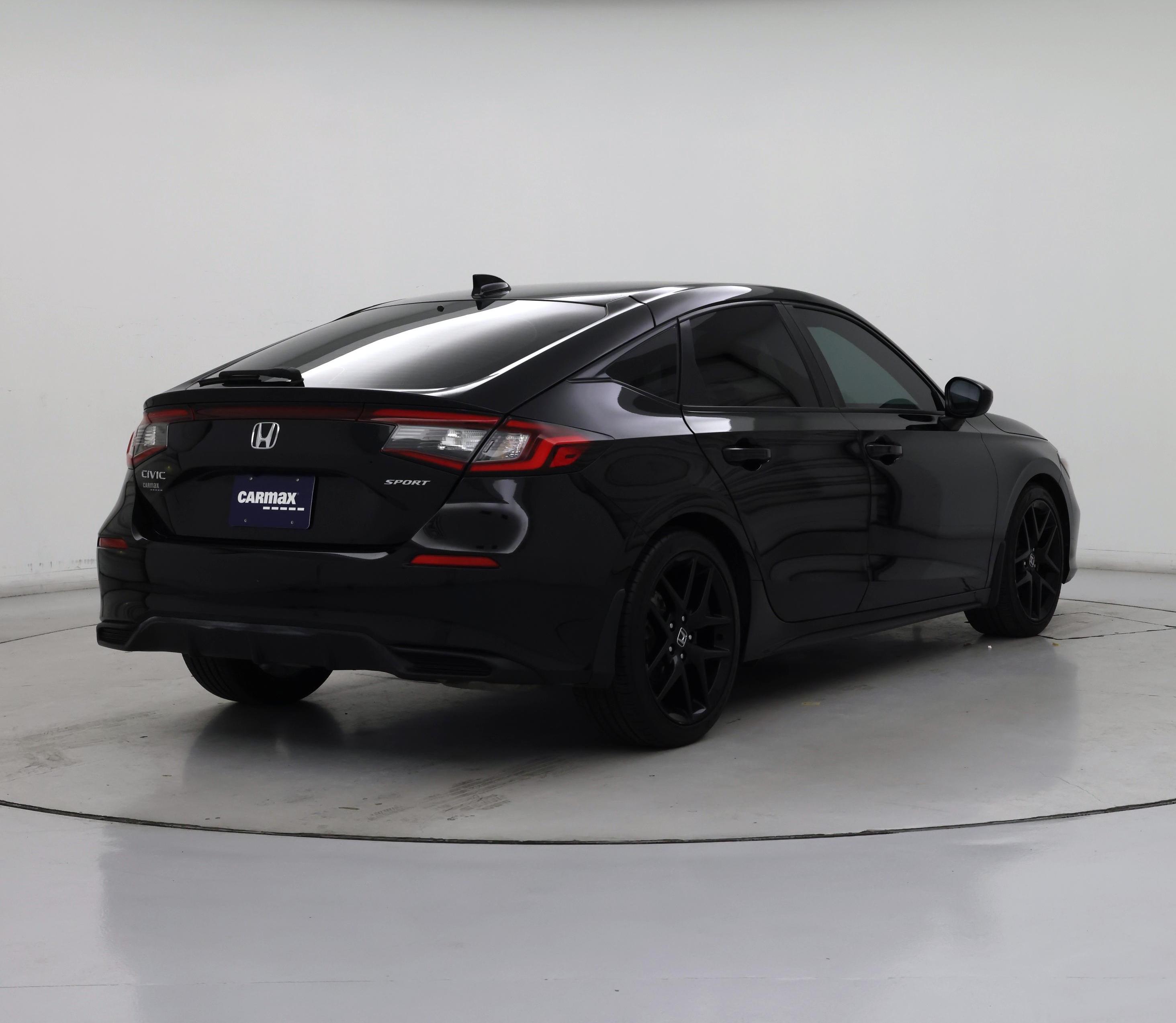 Thumbnail: 2025 Honda Civic - 8