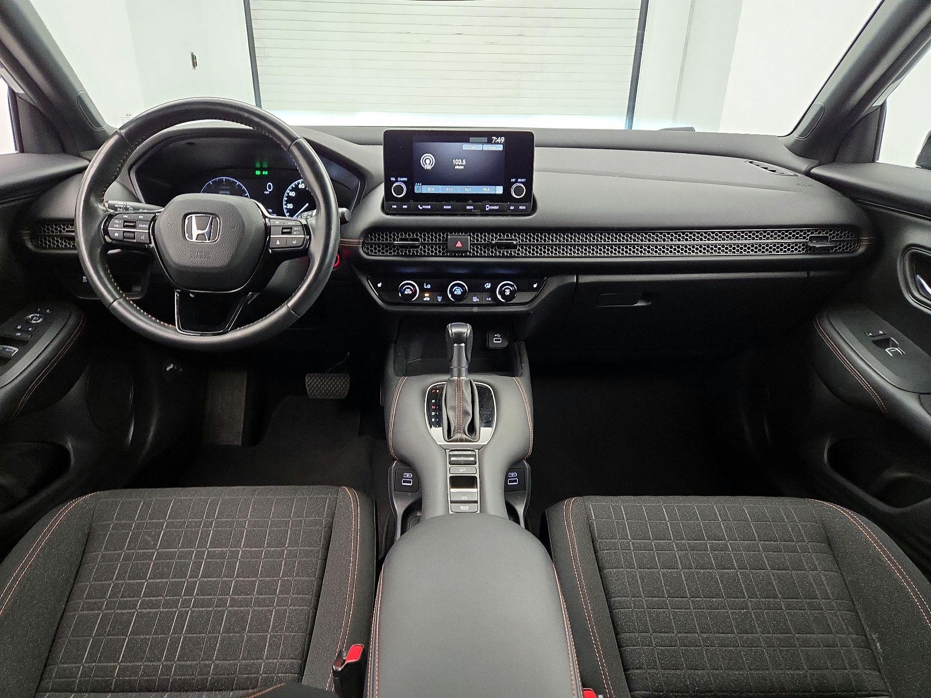 Thumbnail: 2023 Honda HR-V - 9