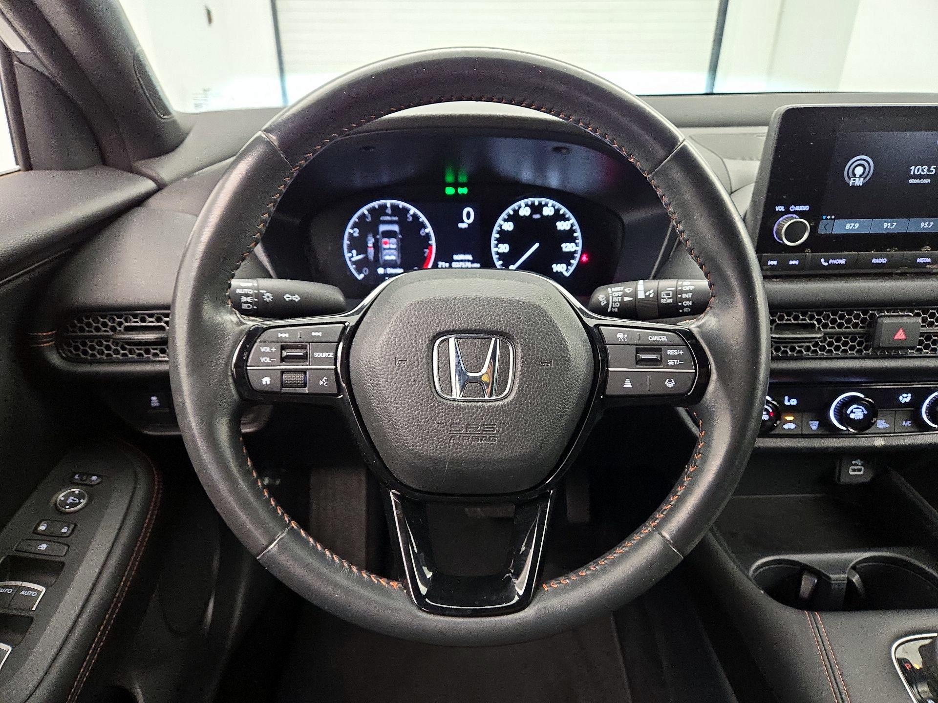 Thumbnail: 2023 Honda HR-V - 10