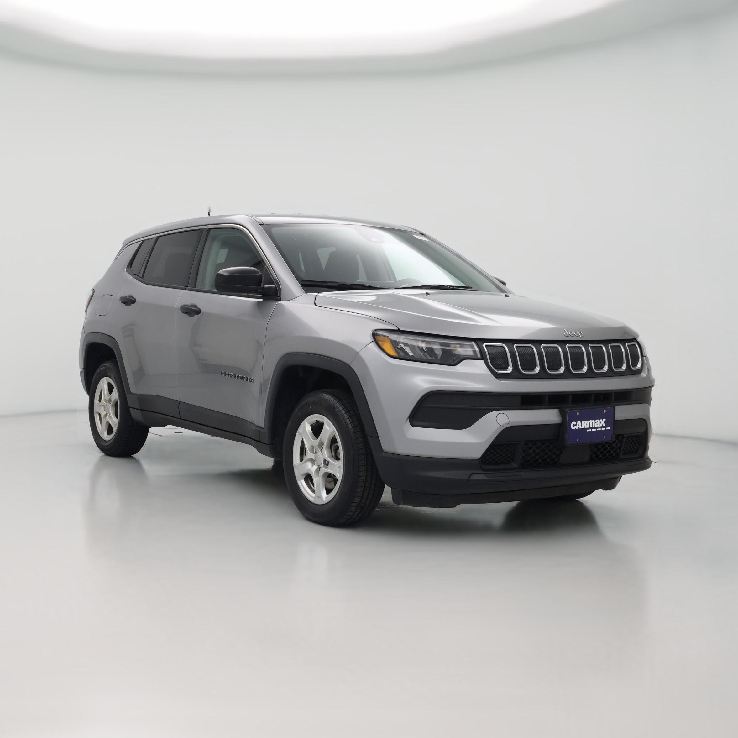 Thumbnail: 2022 Jeep Compass - 1