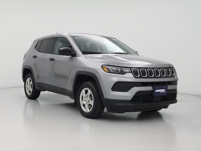 2022 Jeep Compass Sport