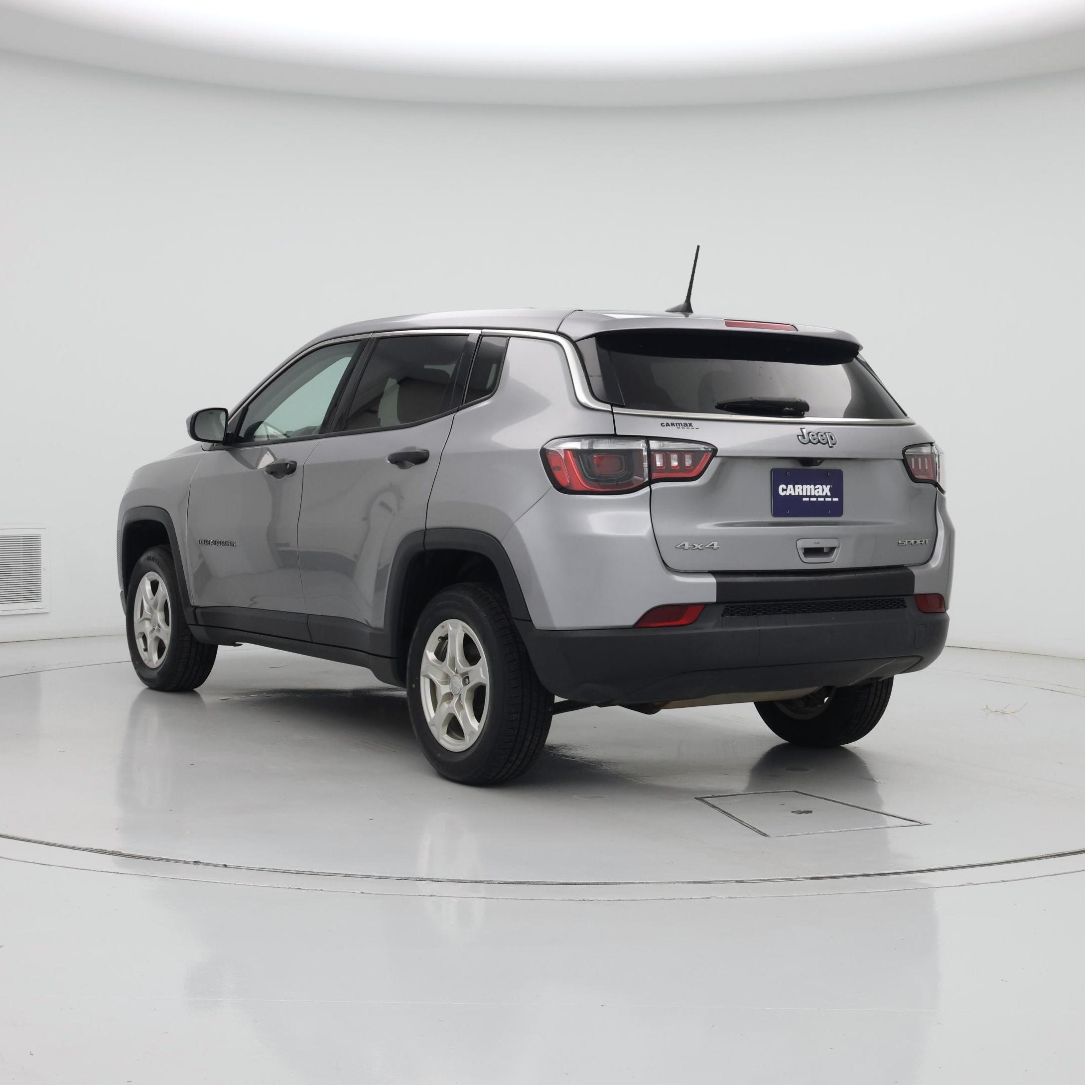 Thumbnail: 2022 Jeep Compass - 2