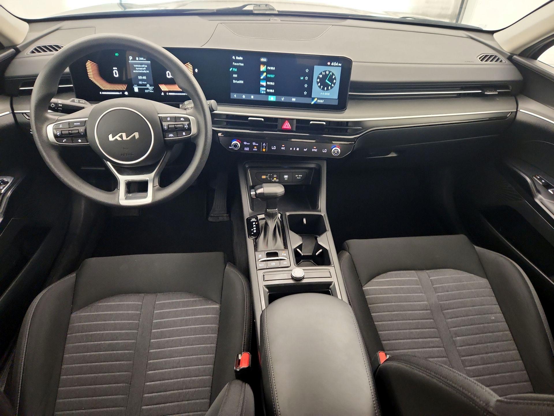 Thumbnail: 2025 Kia K5 - 9
